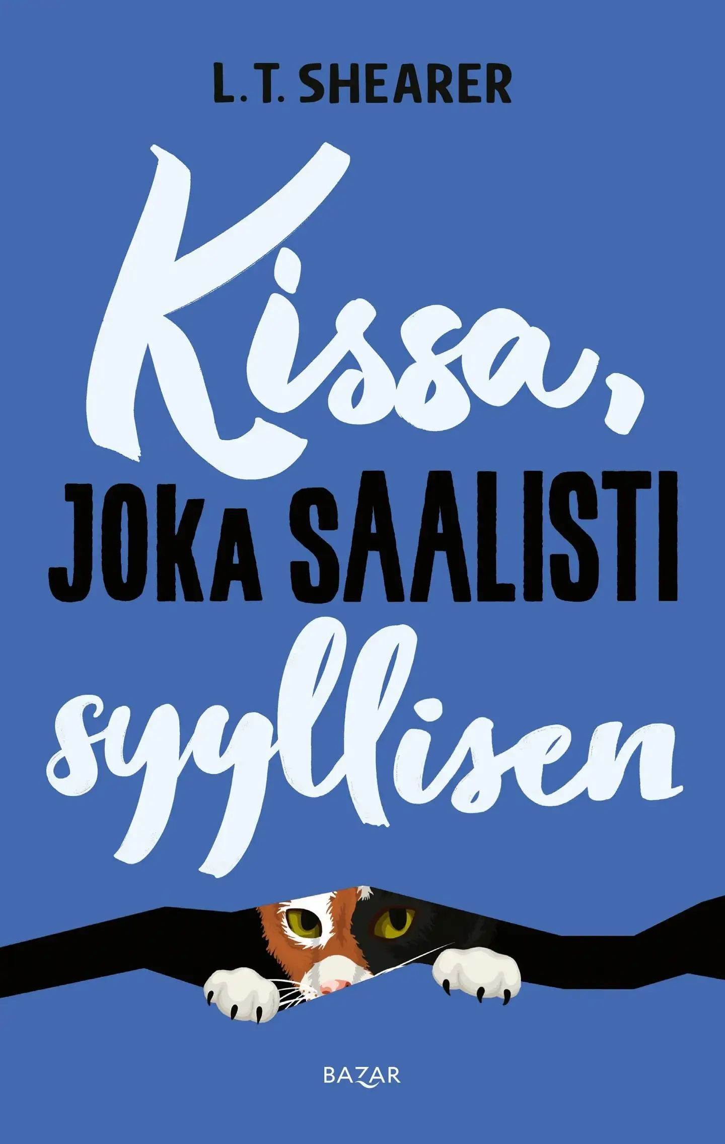 Shearer, Kissa, joka saalisti syyllisen