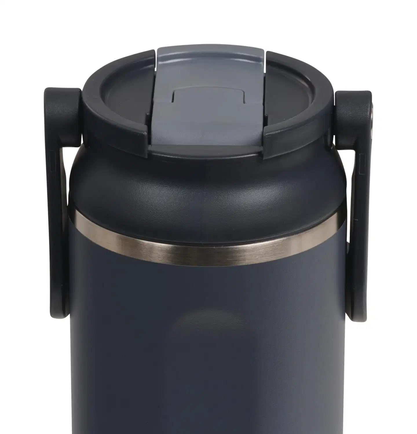 Igloo Sport 591 ml -termospullo tummanharmaa - 4