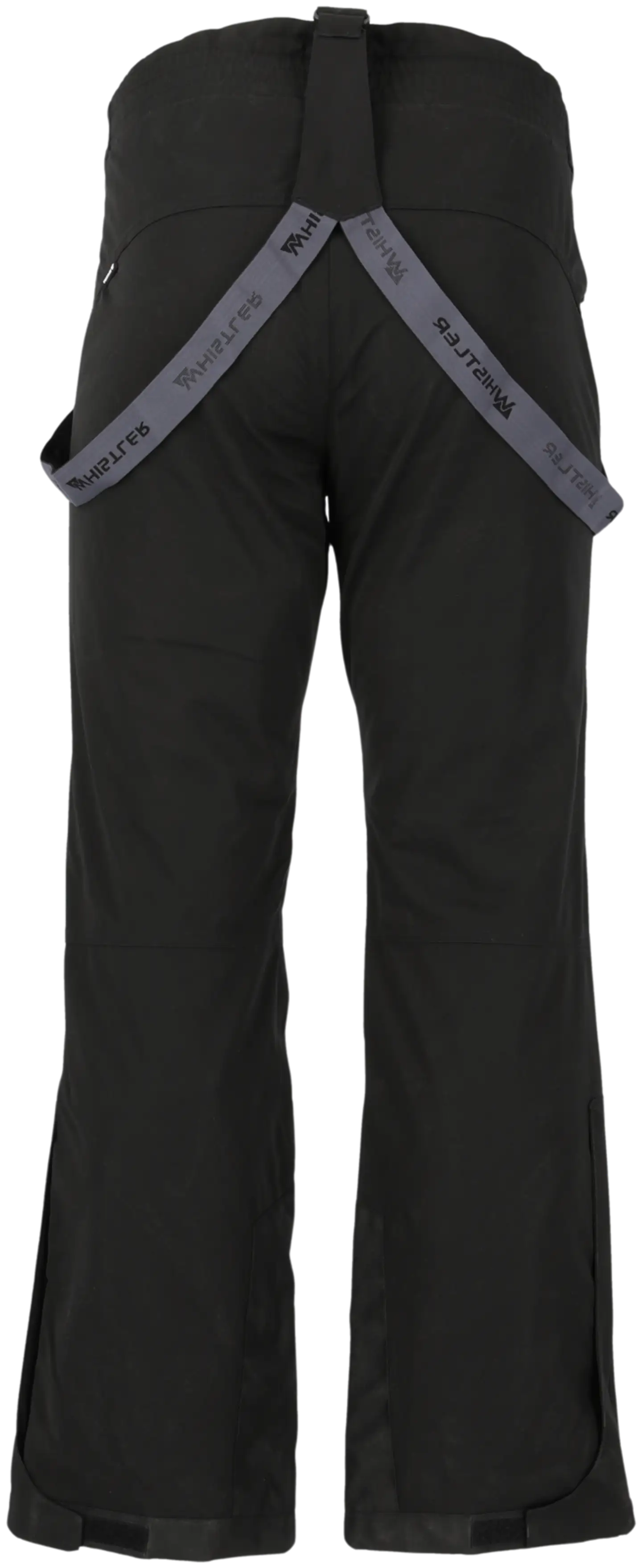 Whistler miesten Gippslang lasketteluhousut - BLACK - 2