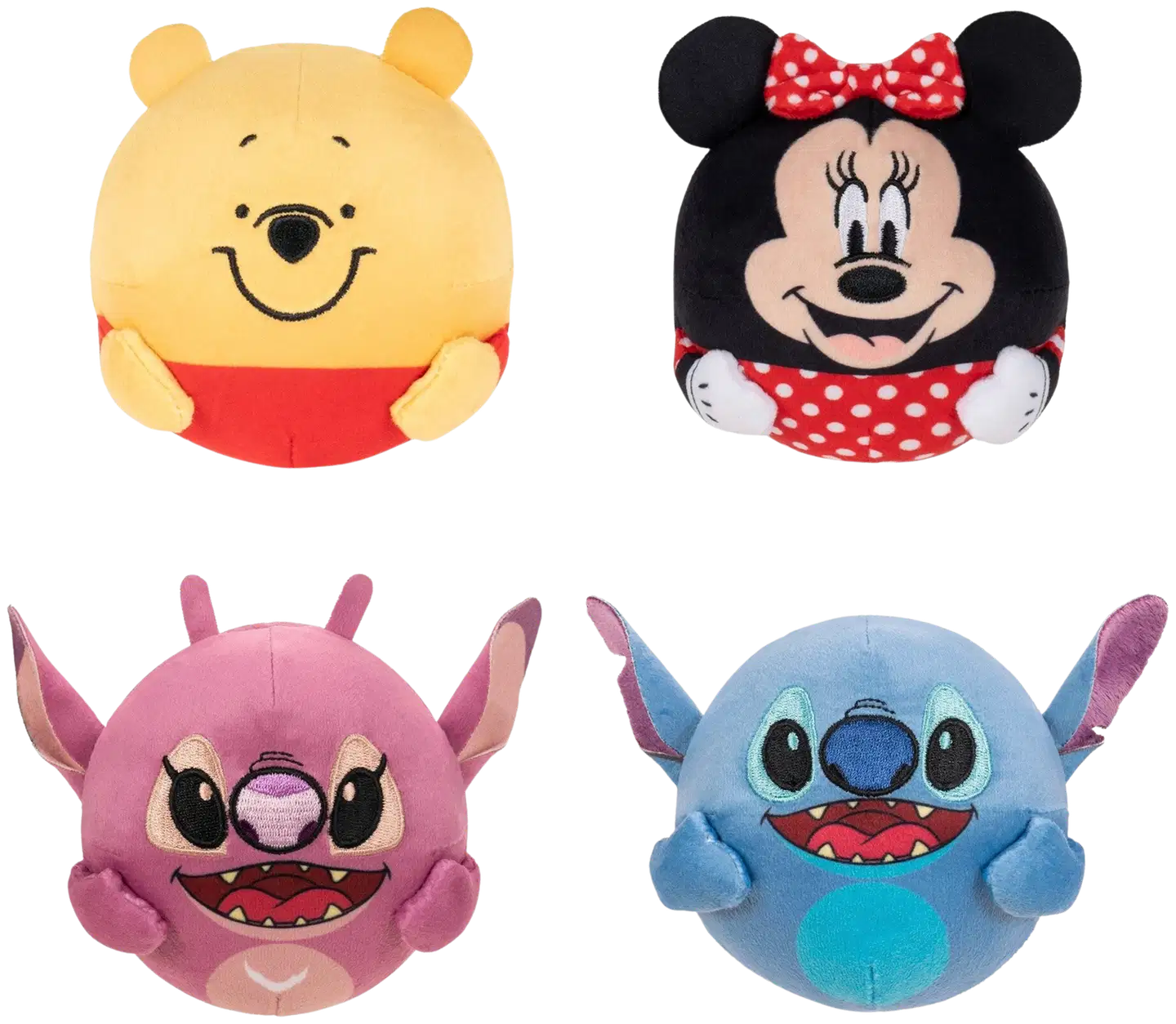 Disney 9cm koiranlelu 1 kpl - 1