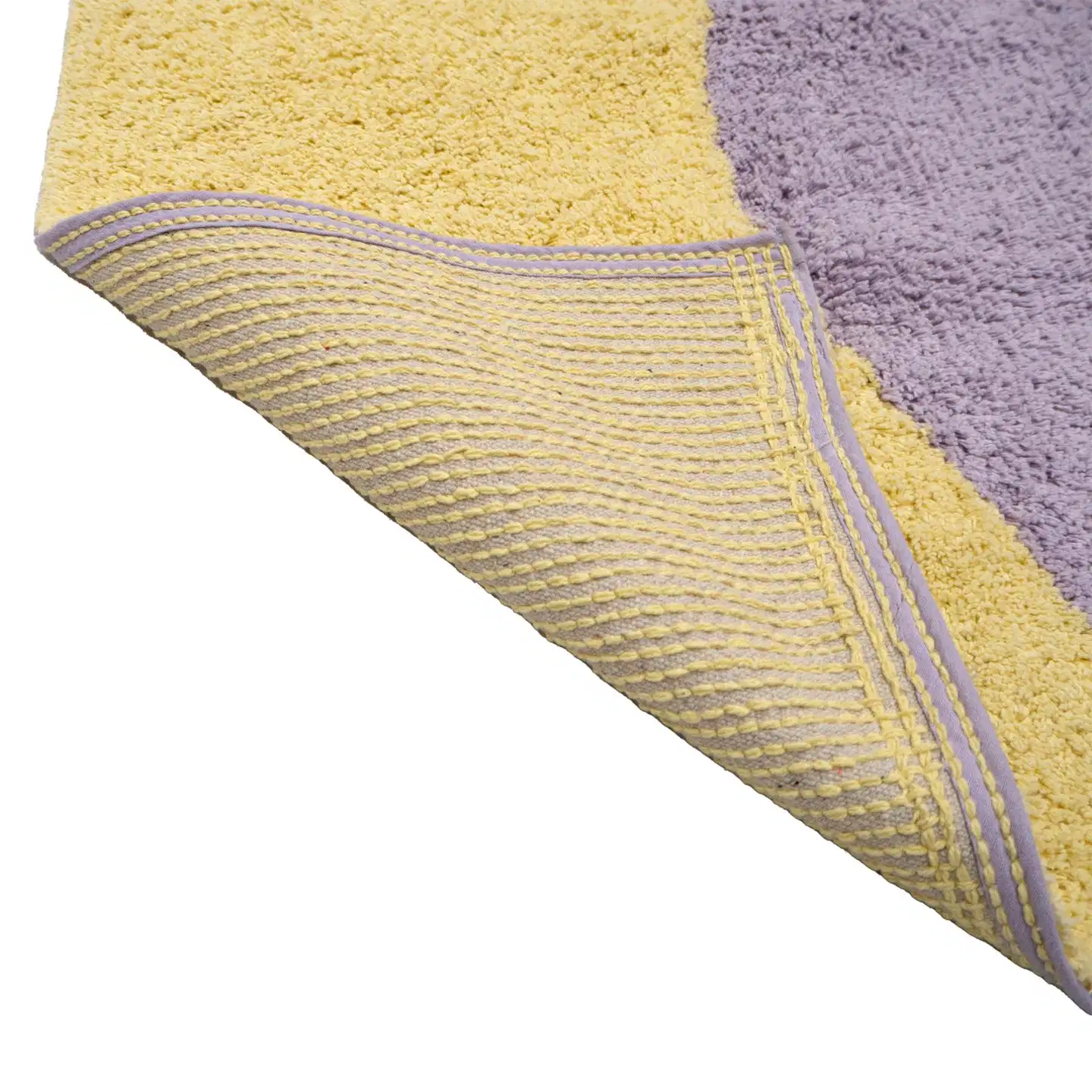 ihankotona puuvillamatto Samos 60x90 cm pastelli - 3