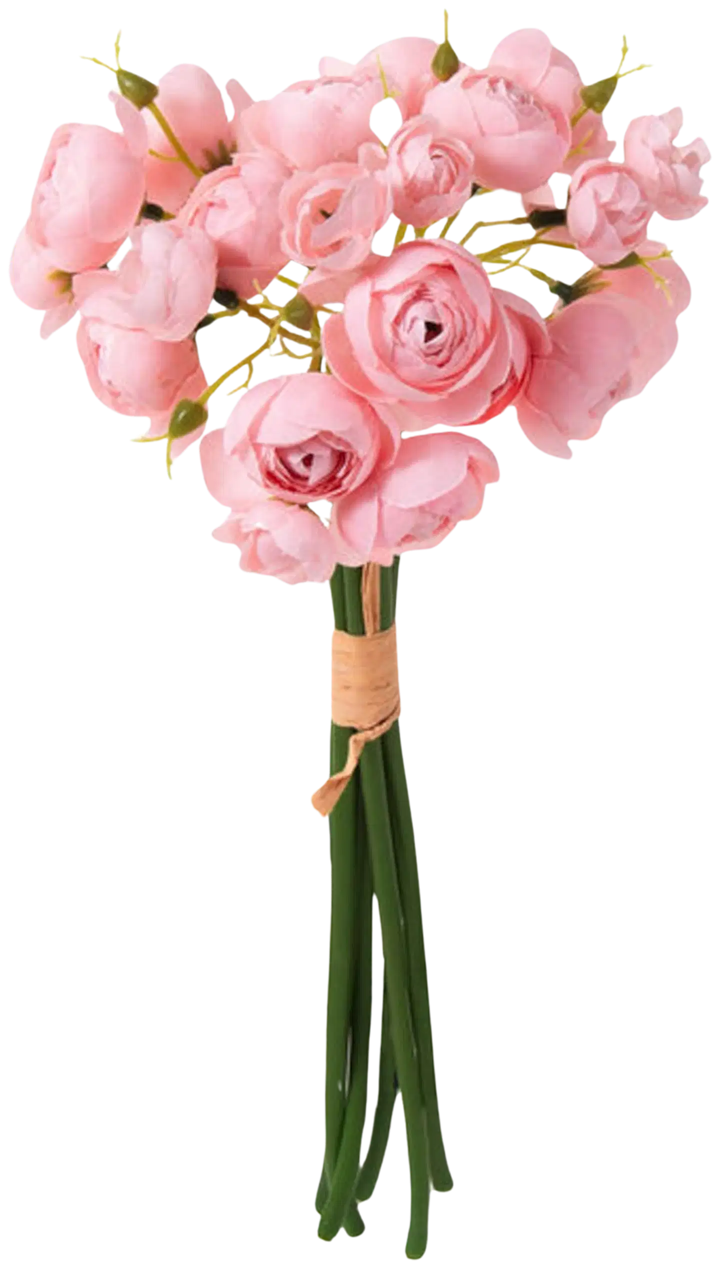 AmandaB ruusukimppu vaaleanpunainen 30 cm