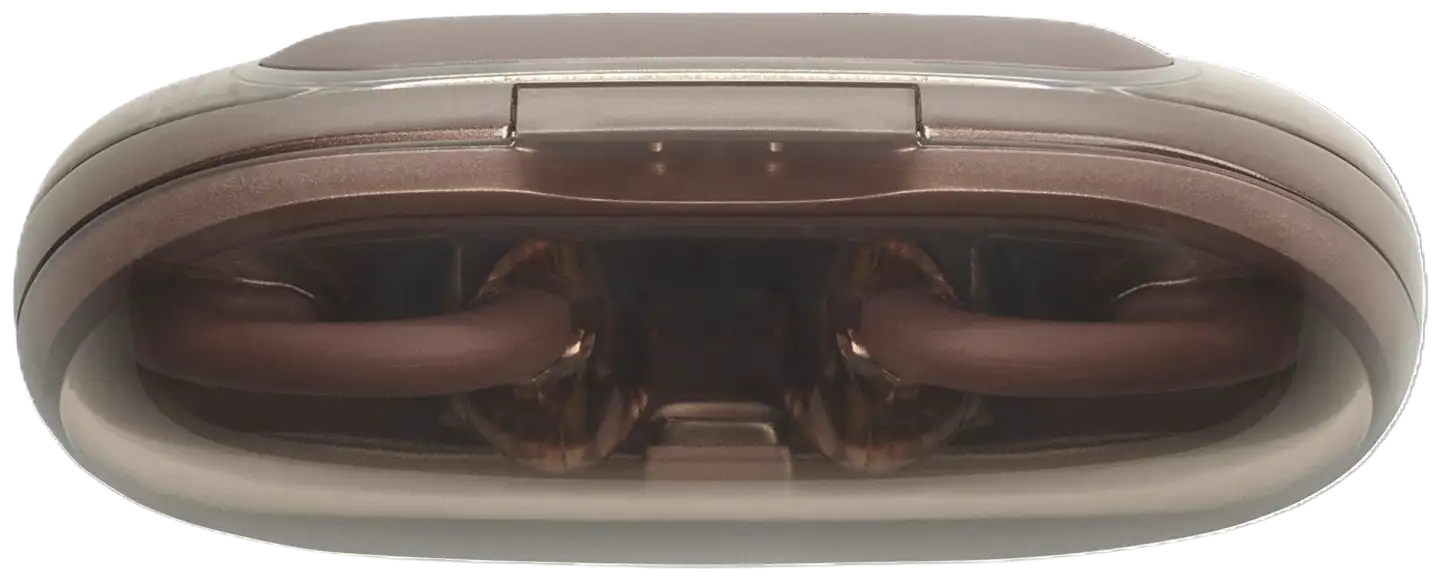 JBL langattomat avoimet kuulokkeet Soundgear Clips kupari - 9