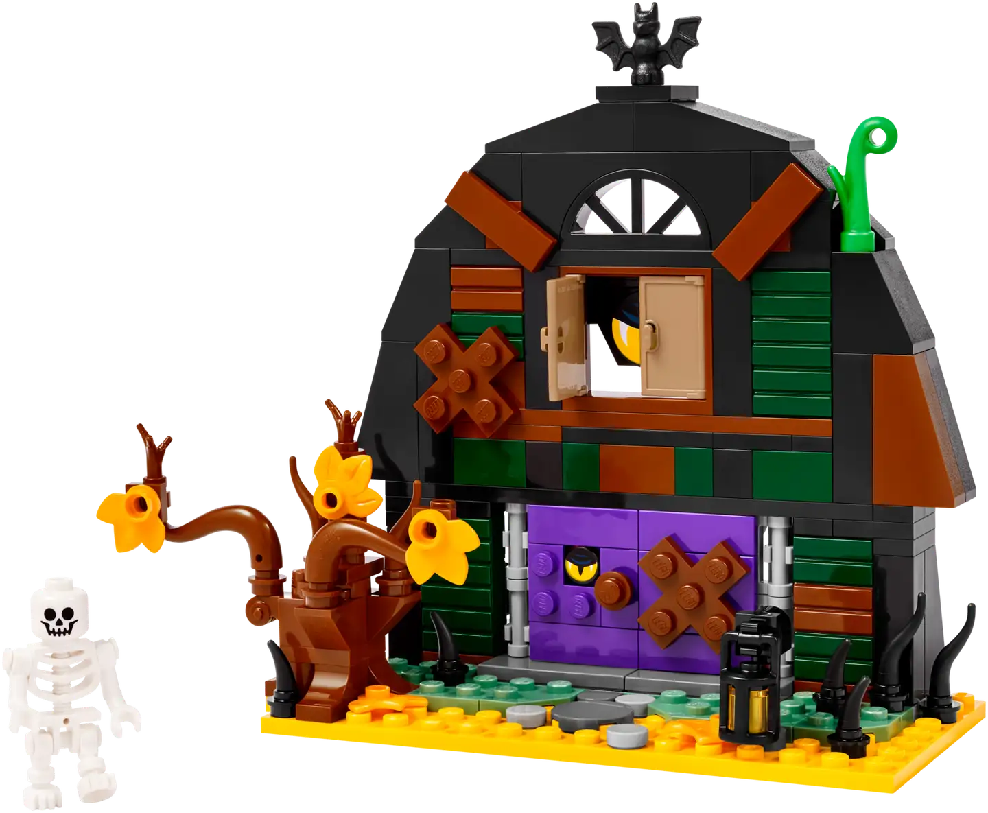 LEGO Iconic 40721 Halloweenlato - 3