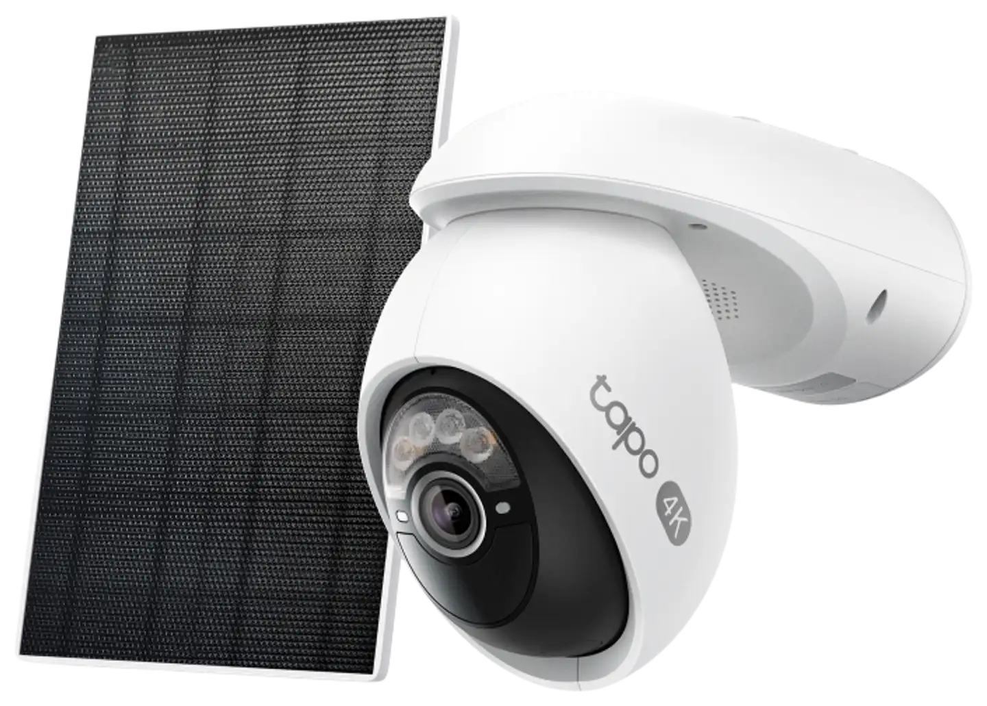 TP-Link Tapo C660 KIT SOLAR valvontakamera - 2
