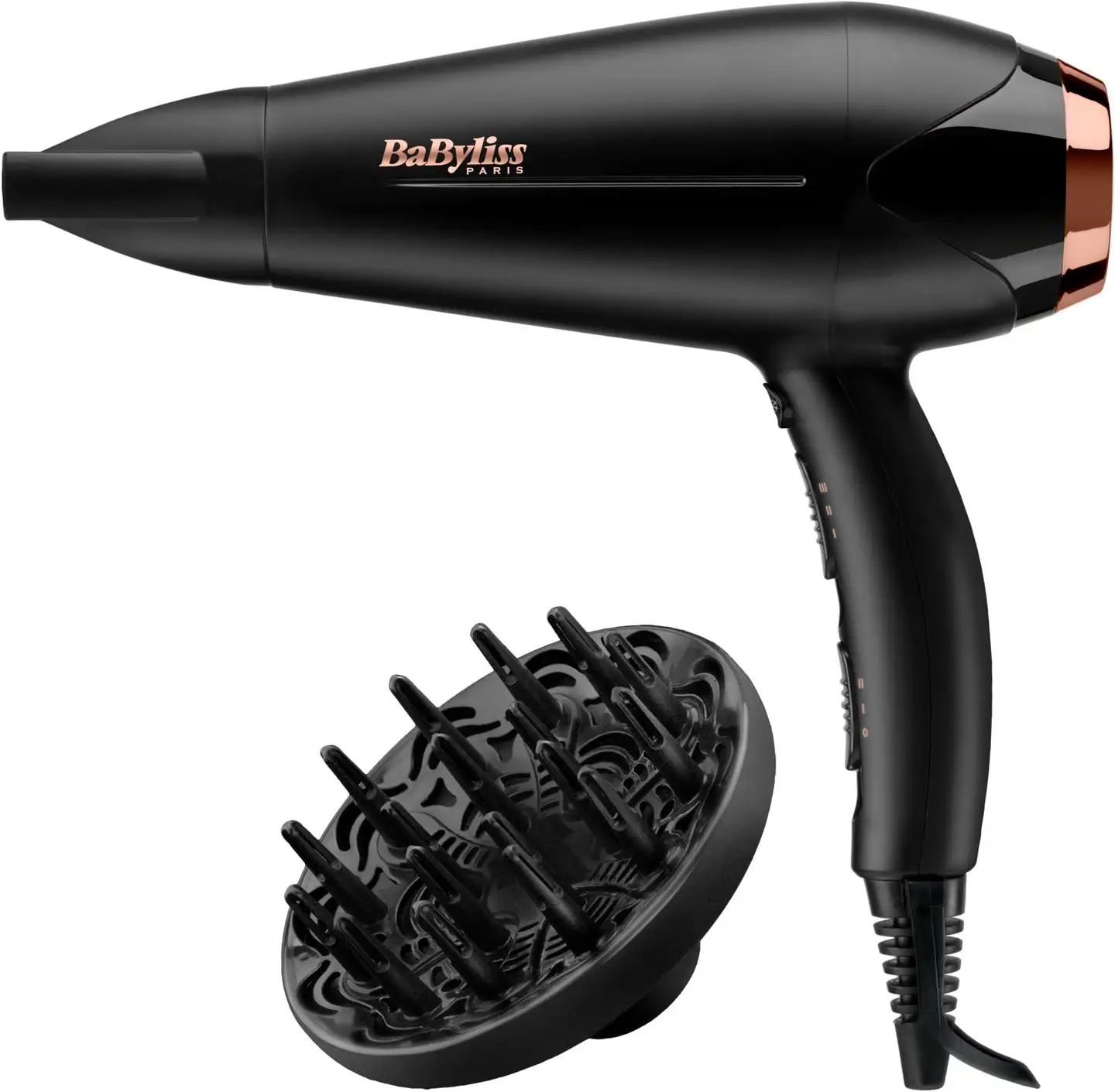 BaByliss hiustenkuivaaja Turbo Shine 2200