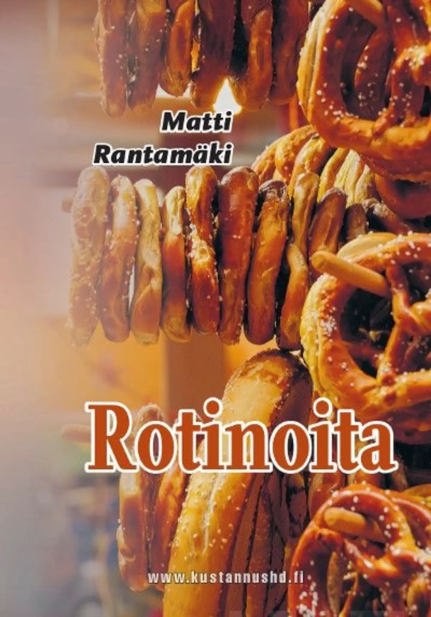 Rantamäki, Rotinoita - ja muitakii runoja7