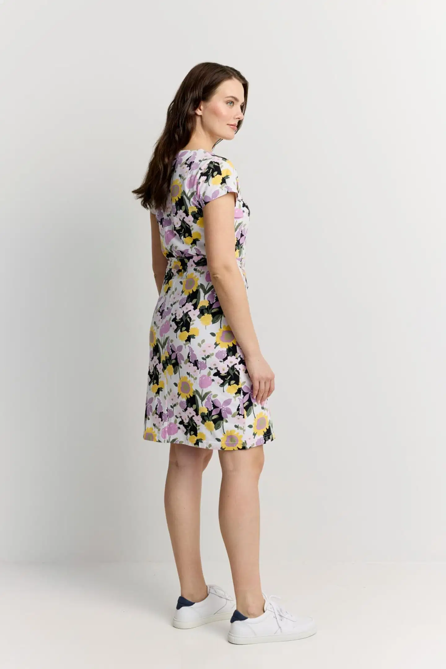 Finlayson naisten trikoomekko Ihana - Multicolor - 3