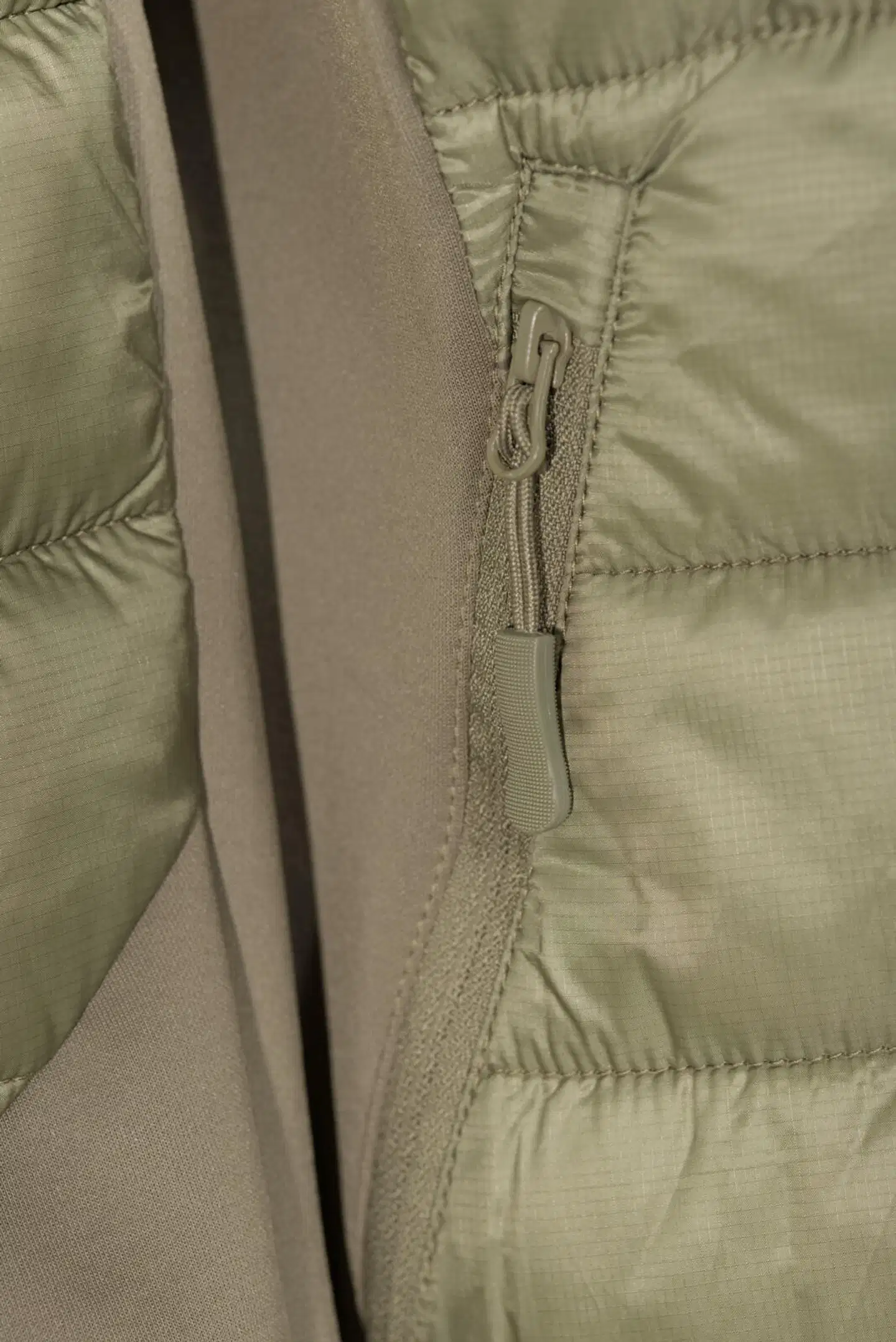 Luode12 naisten hybriditakki 223L332676 - Burnt olive - 10