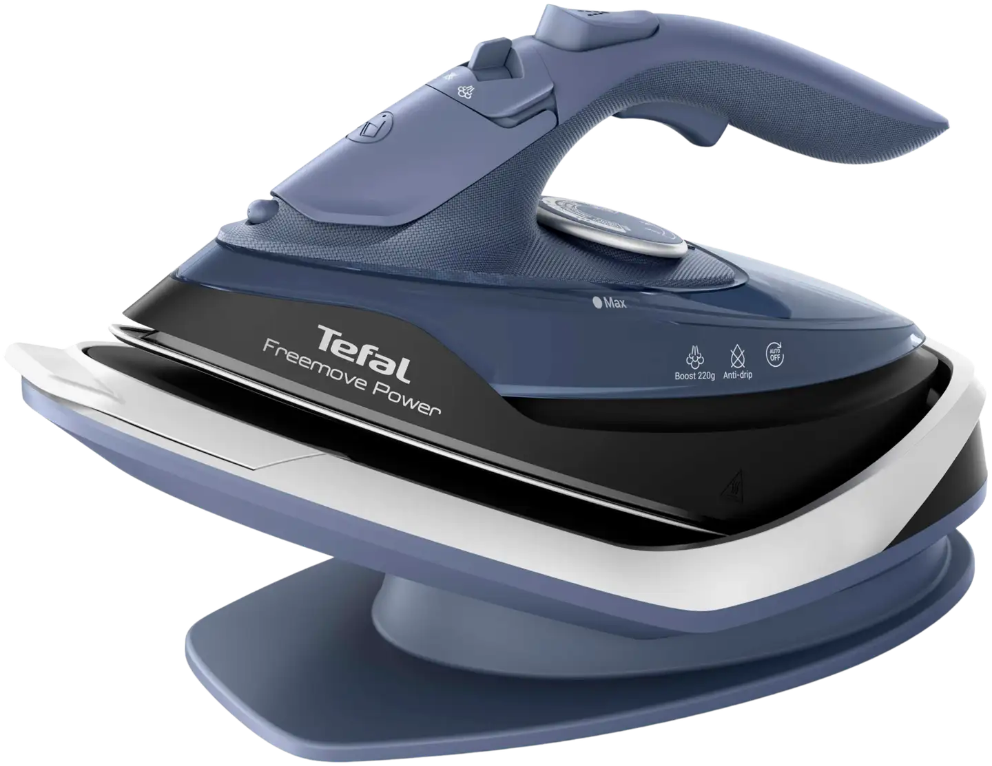 Tefal Freemove Power johdoton silitysrauta FV6675E0 - 1