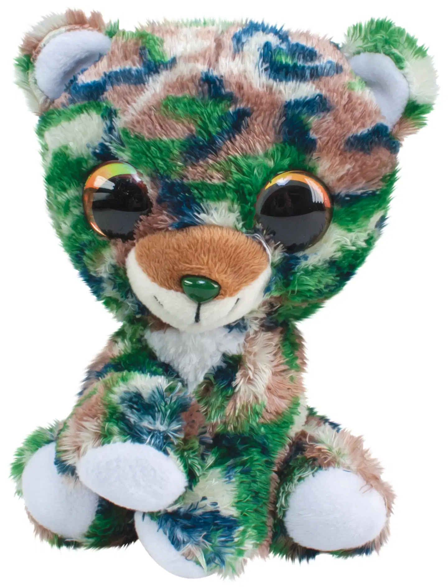 Lumo Stars Pehmolelu Nalle Camo 15 cm