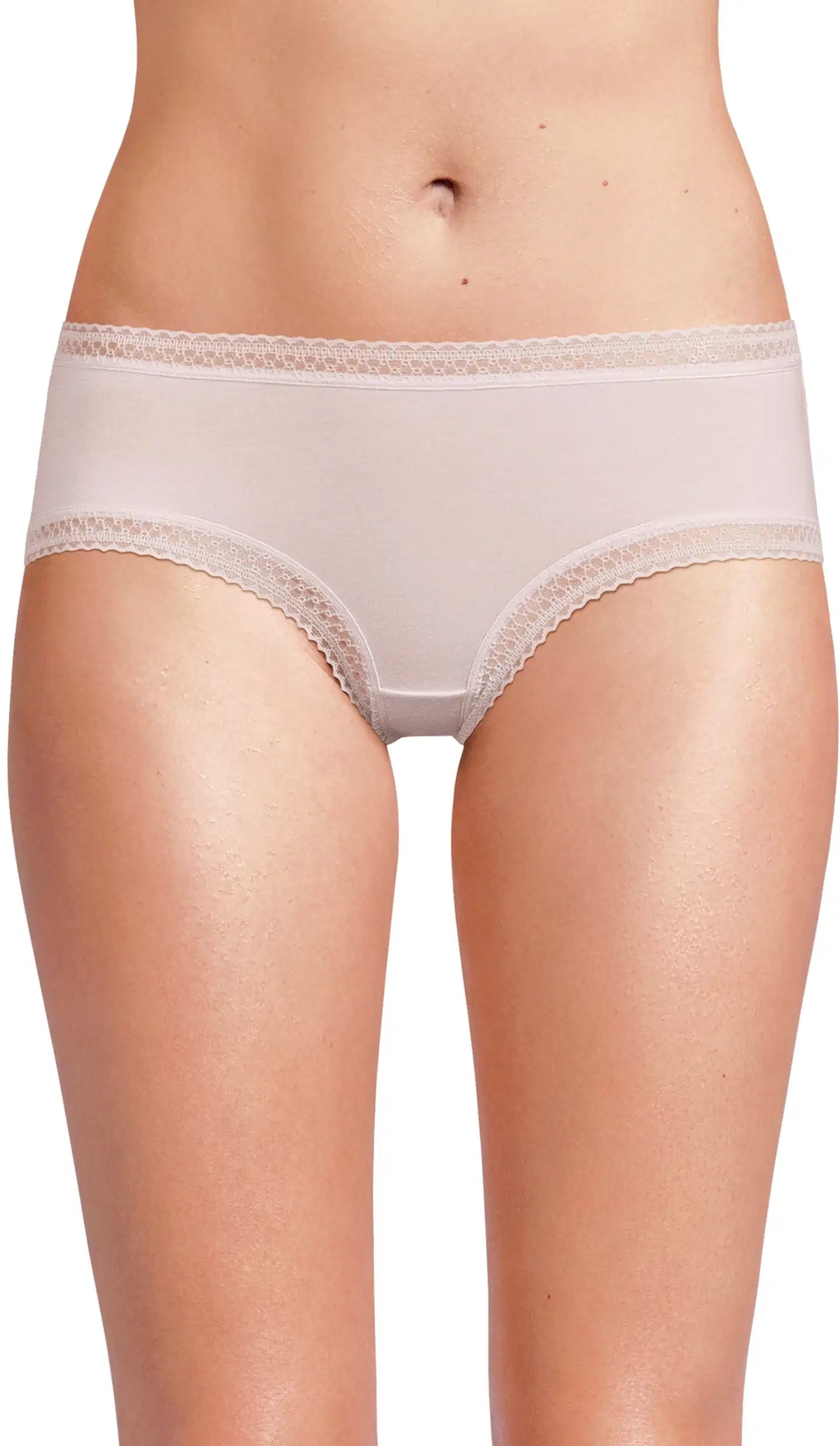 Actuelle naisten hipster-alushousut 210A332633 - Pale lilac - 1