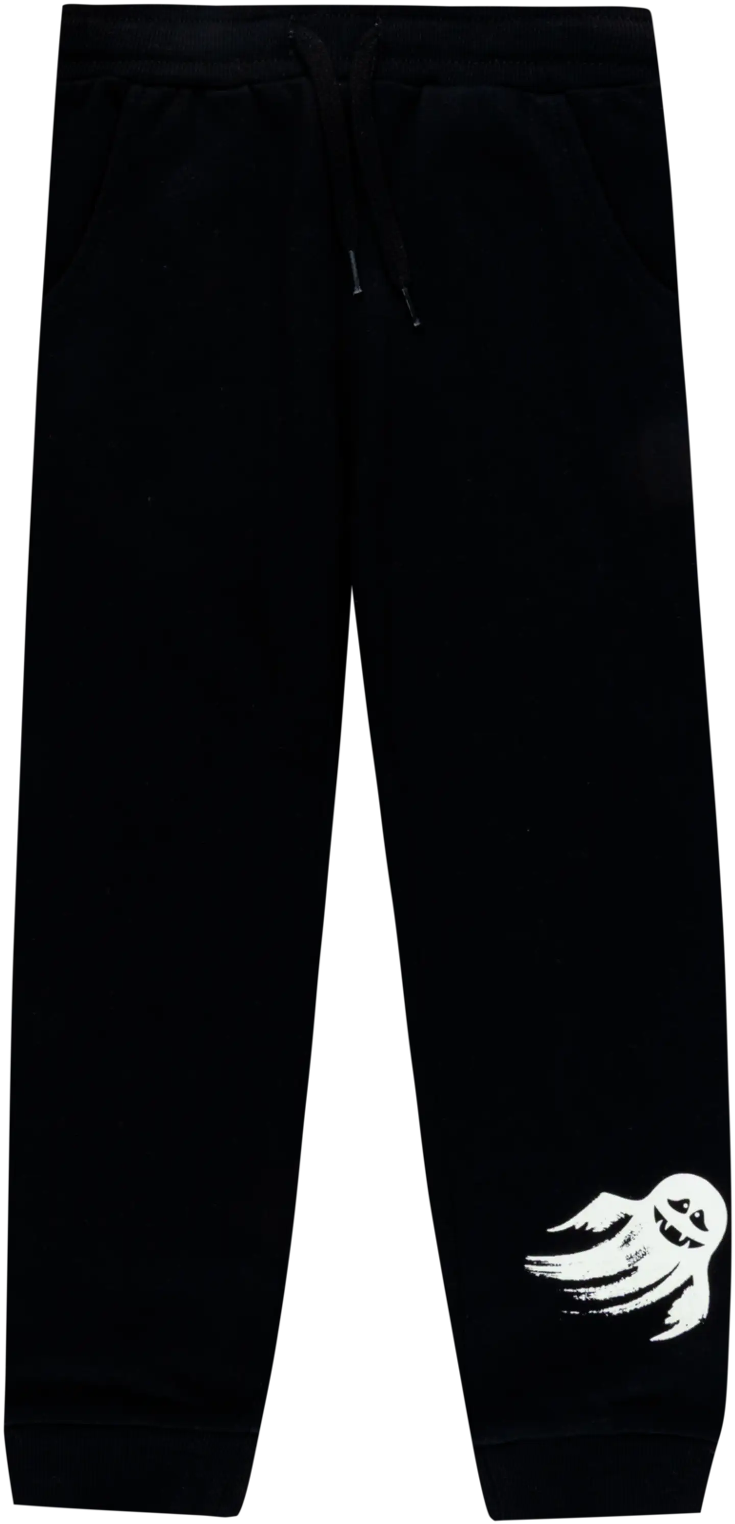 Ciraf lasten collegehousut haamu 25PC254017 - BLACK - 1