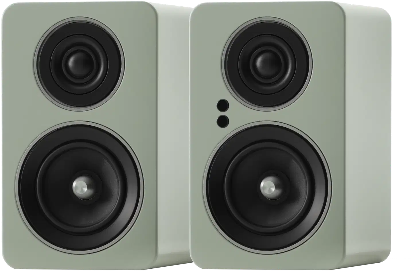 Jamo aktiivikaiutinpari C705PA MKII Matte Green - 1