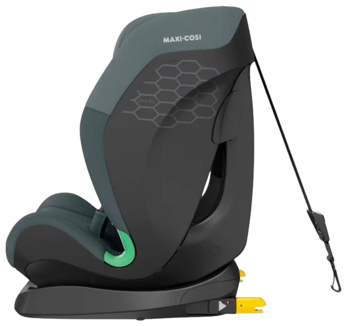 Maxi-Cosi turvaistuin Titan S i-Size harmaa - 7
