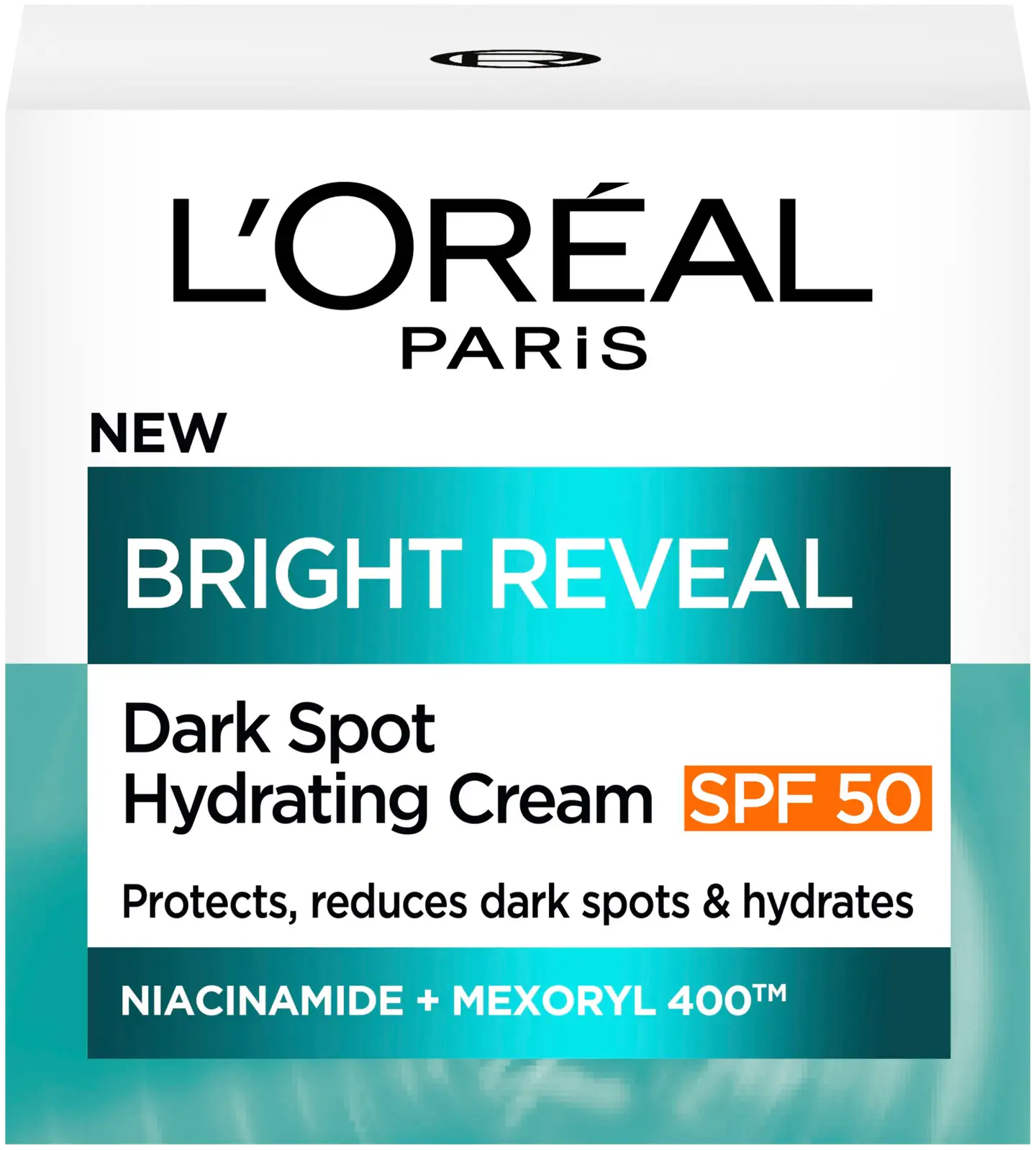 L'Oréal Paris Bright Reveal Niacinamide Dark Spot Hydrating Cream SK 50 päivävoide 50ml - 2