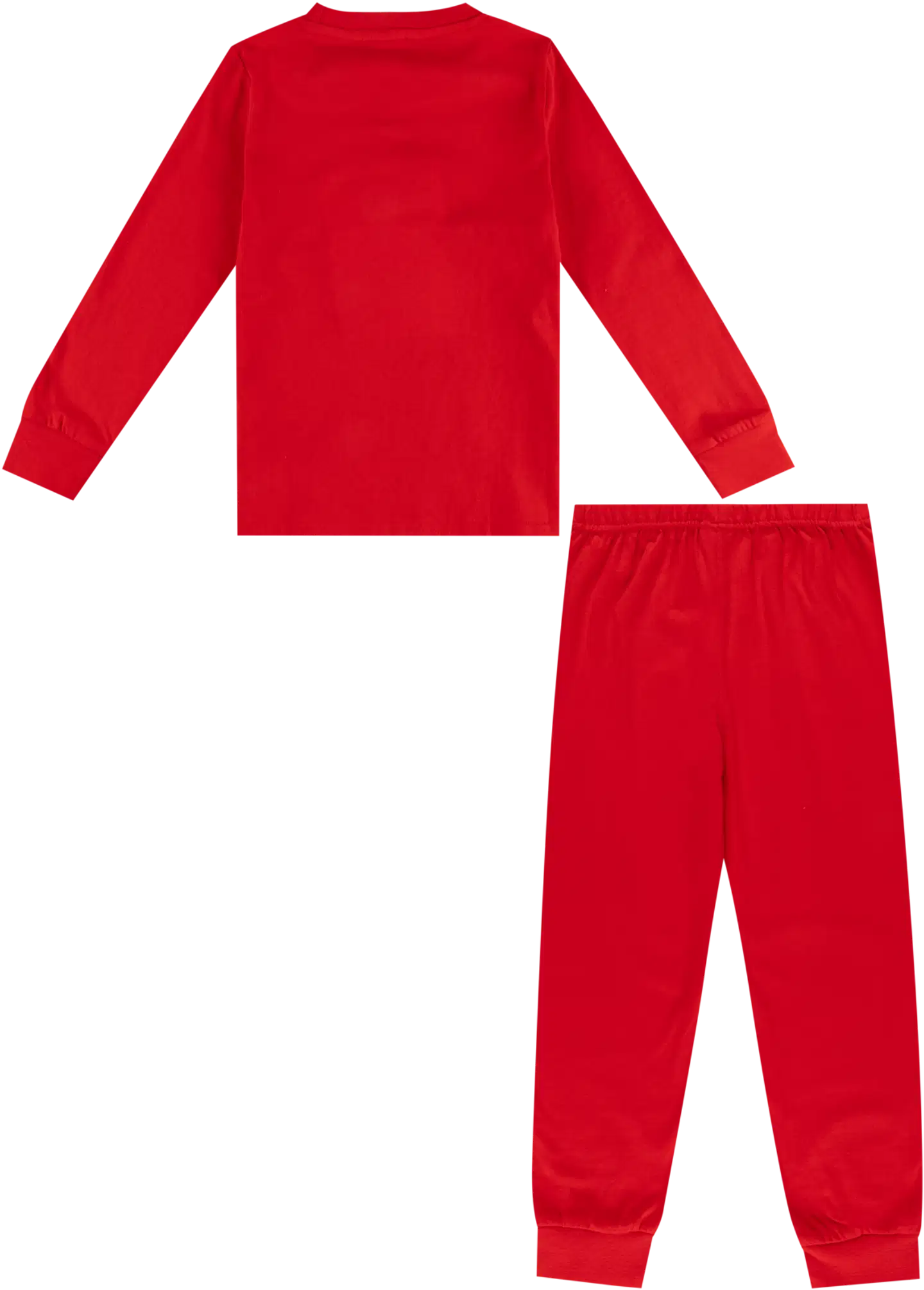 House lasten pyjama palopelastaja 232P382630 - PUNAINEN - 2