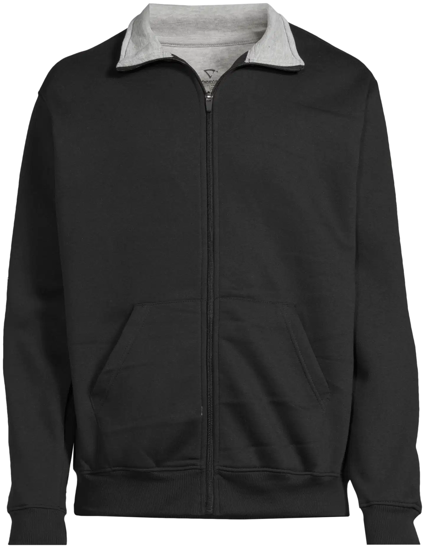 Cheetah miesten collegetakki CMT3601 - BLACK - 2