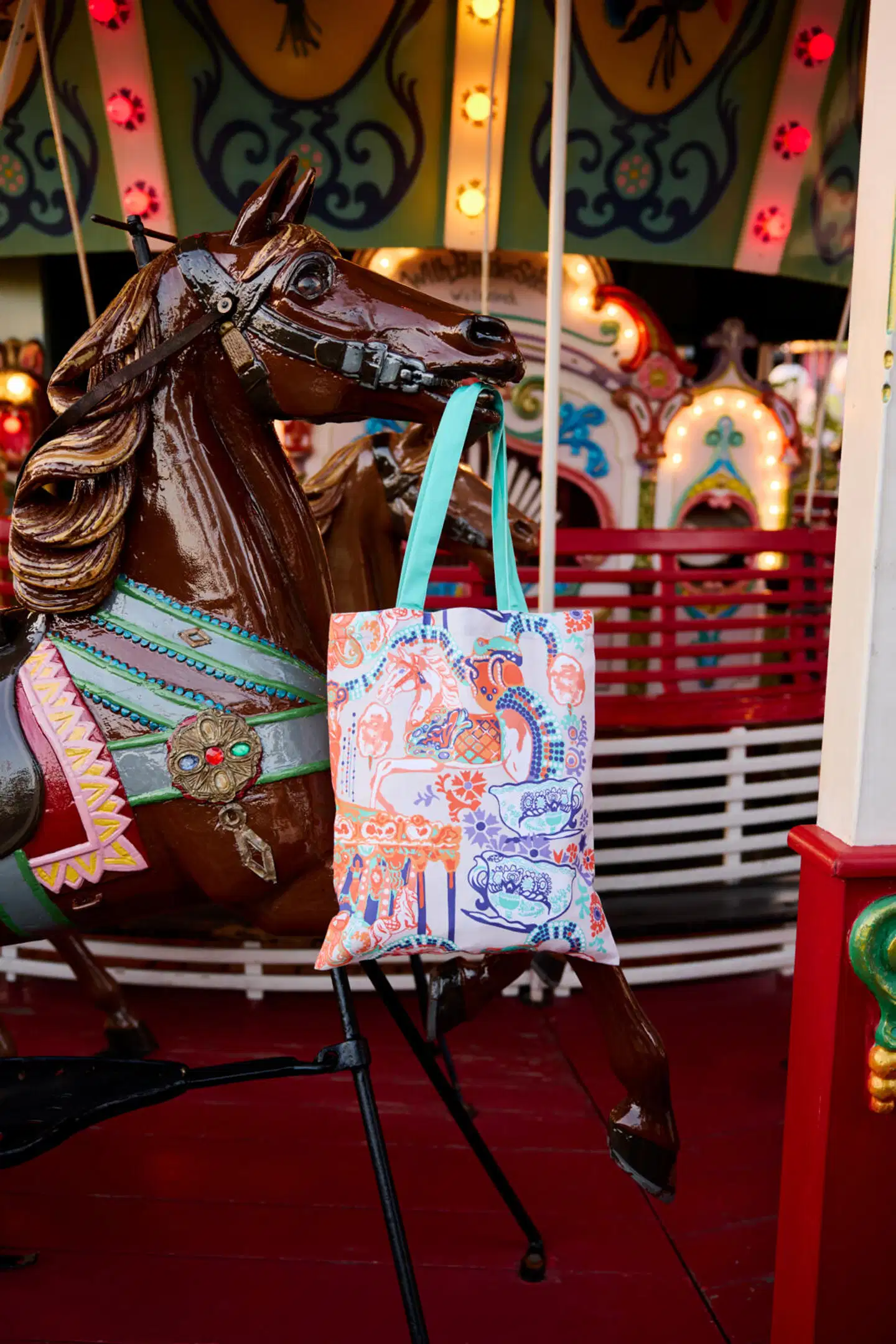 Vallila Fanfaari kassi 36x42 cm - 2