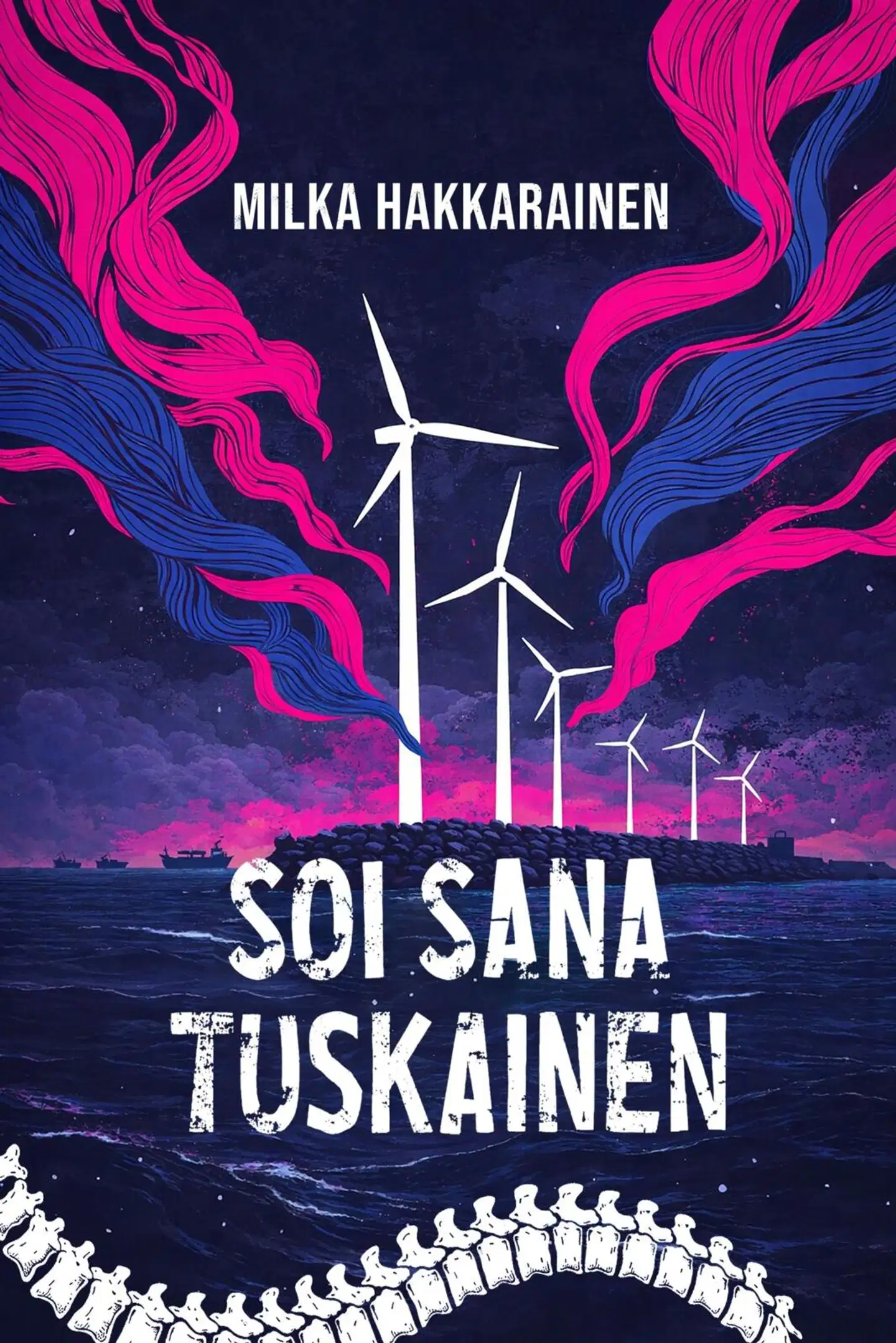 Hakkarainen, Soi sana tuskainen