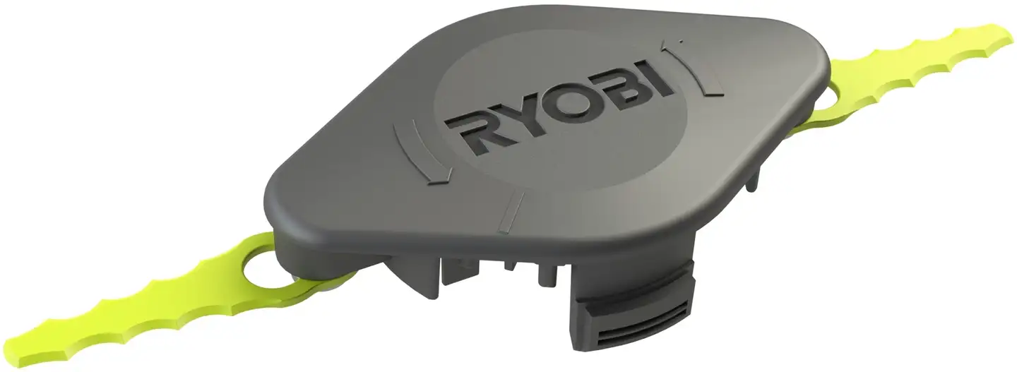 Ryobi ruohotrimmeripää muoviterillä RAC155