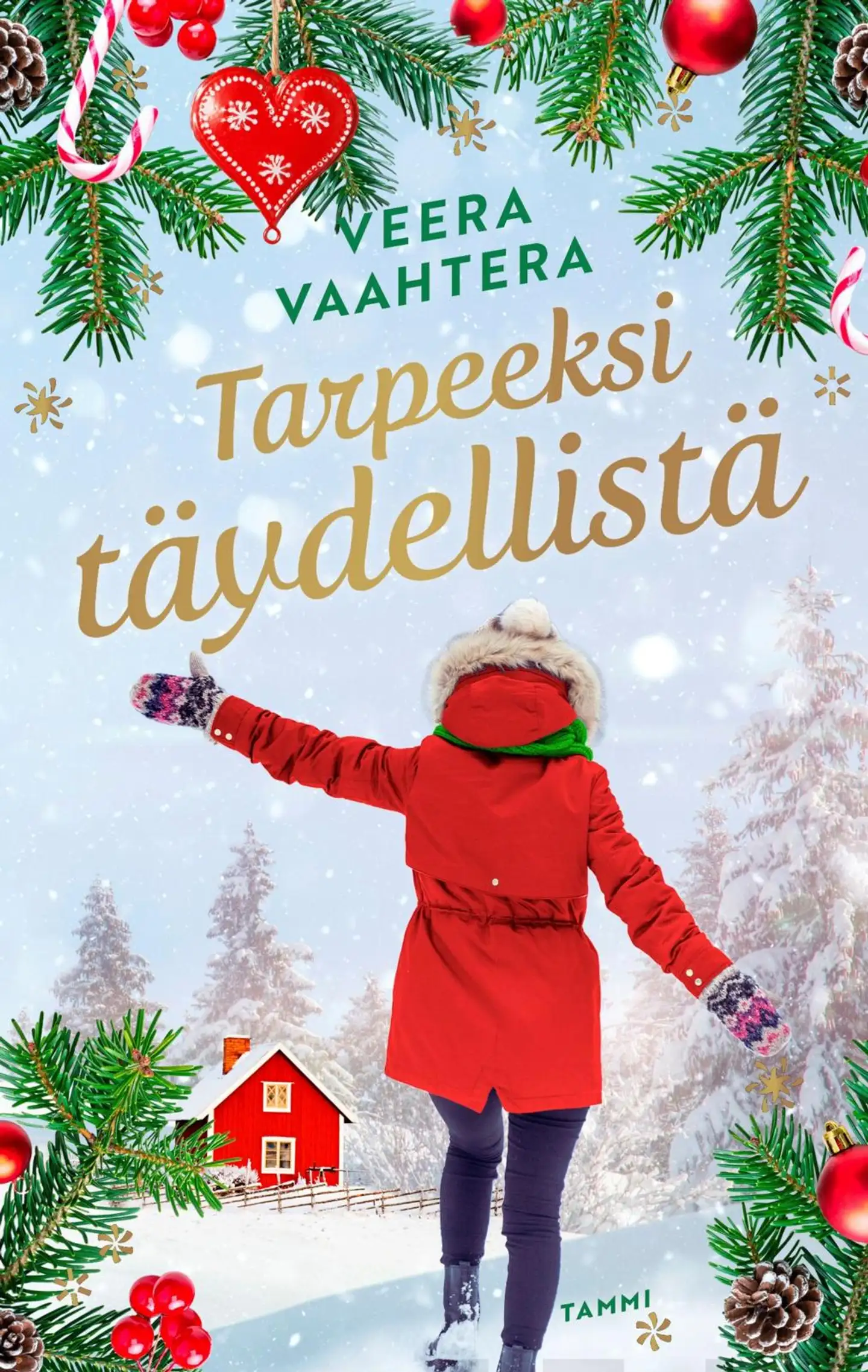 Vaahtera, Tarpeeksi täydellistä