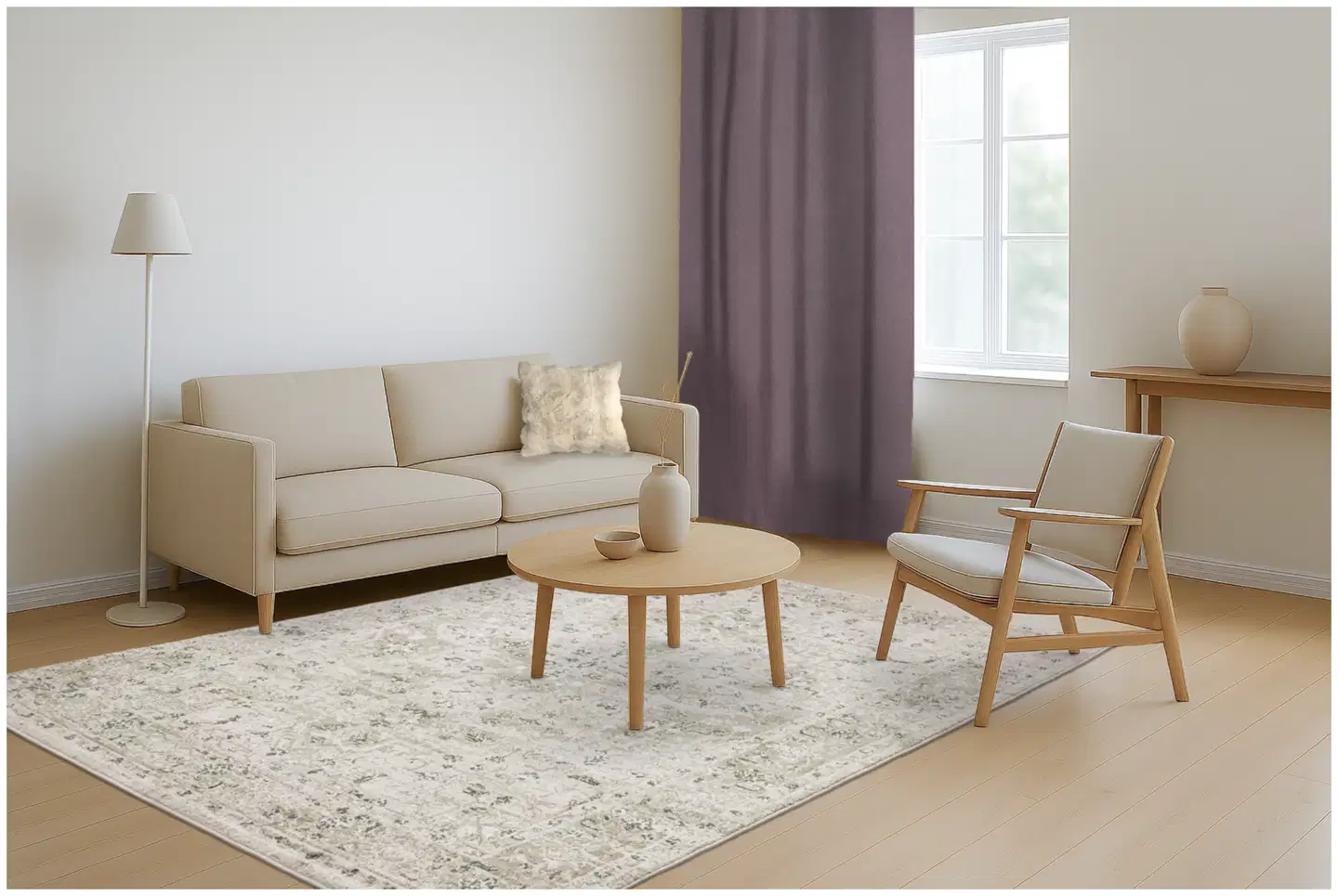 House nukkamatto Culture vihreä 160x230 cm - 4