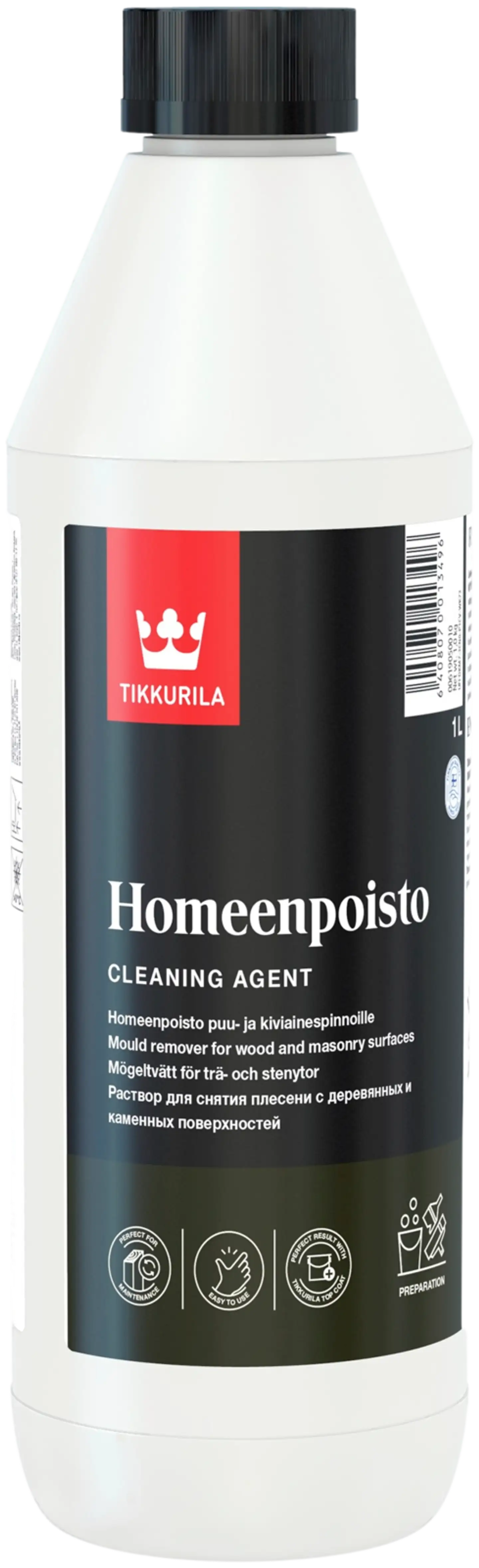 Tikkurila Homeenpoisto 1 l