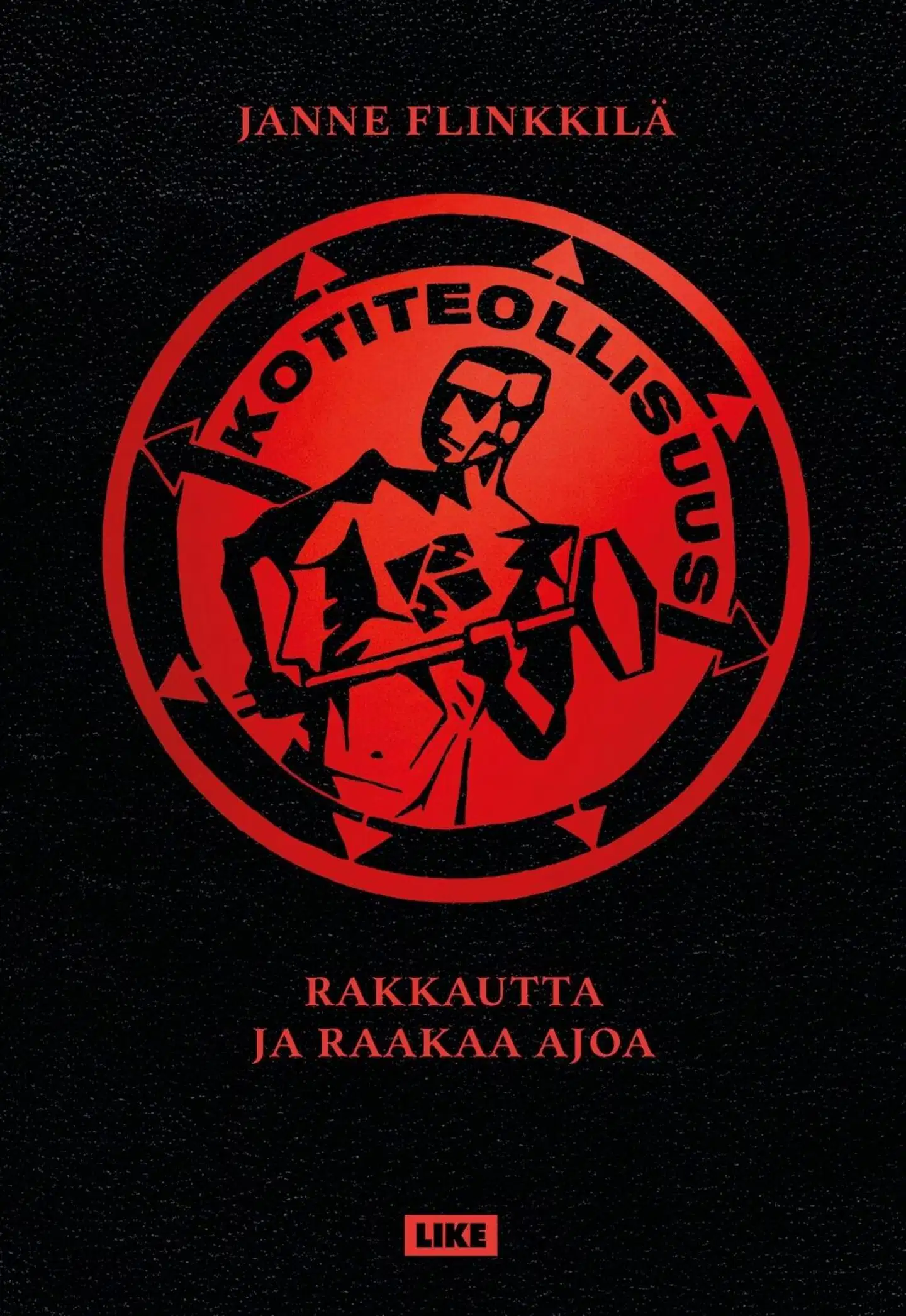 Flinkkilä, Kotiteollisuus - Bändin tarina