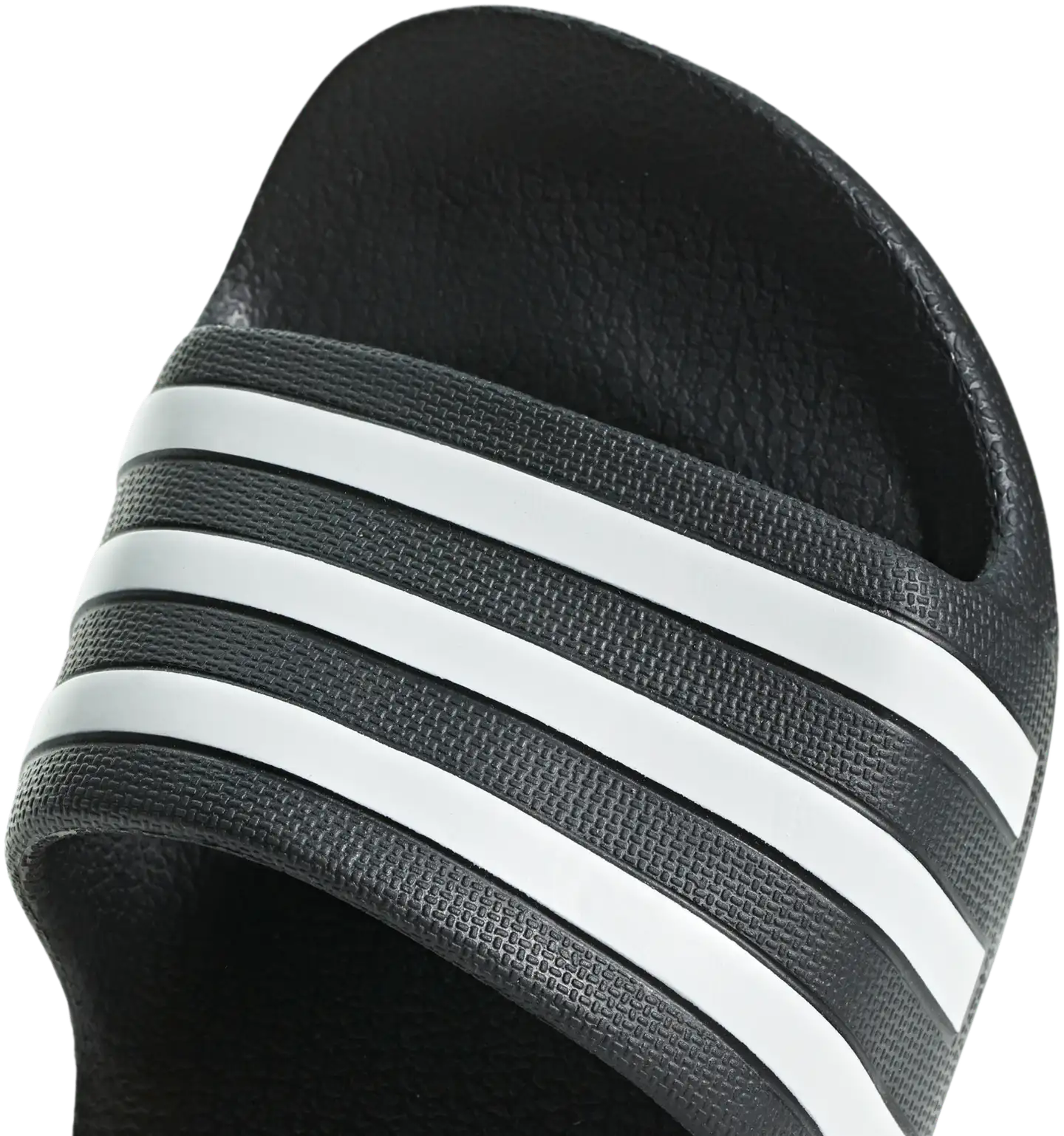 Adidas lasten suihkusandaali Adilette Aqua - BLACK - 4