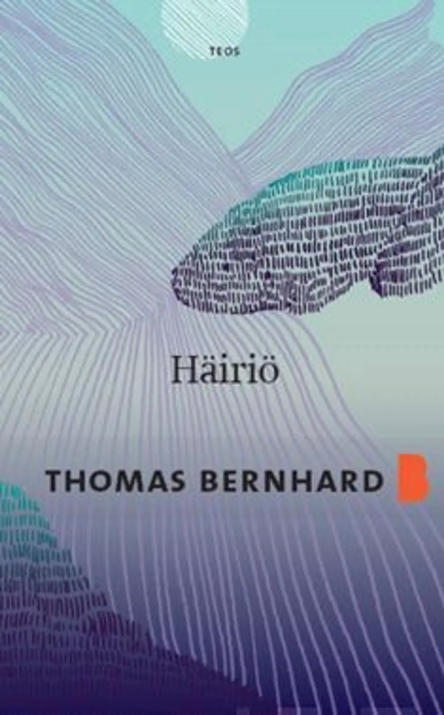 Bernhard, Häiriö