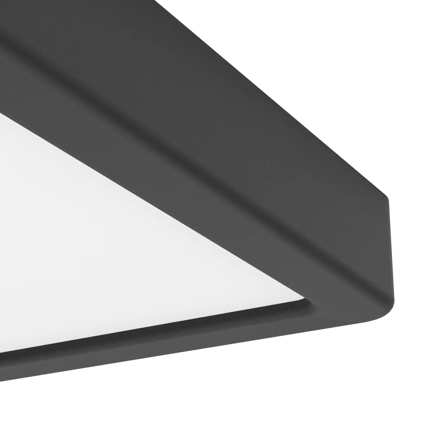 EGLO kattovalaisin Fueva 6 LED 7W CCT 15x15 cm musta - 3