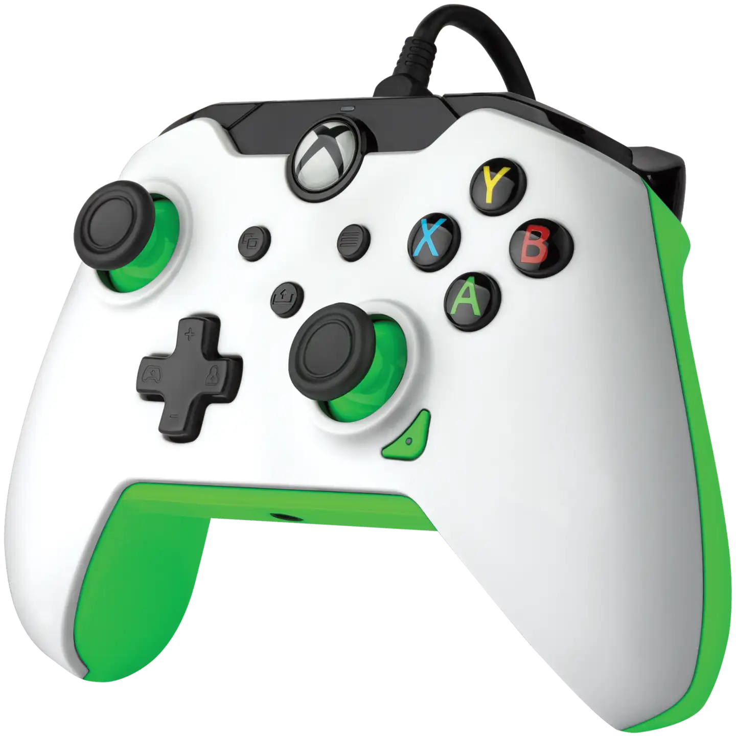 PDP Xbox peliohjain Neon White - 2