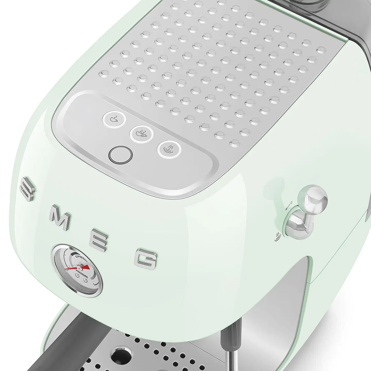 Smeg espressokeitin ECF03PGEU mintunvihreä - 13