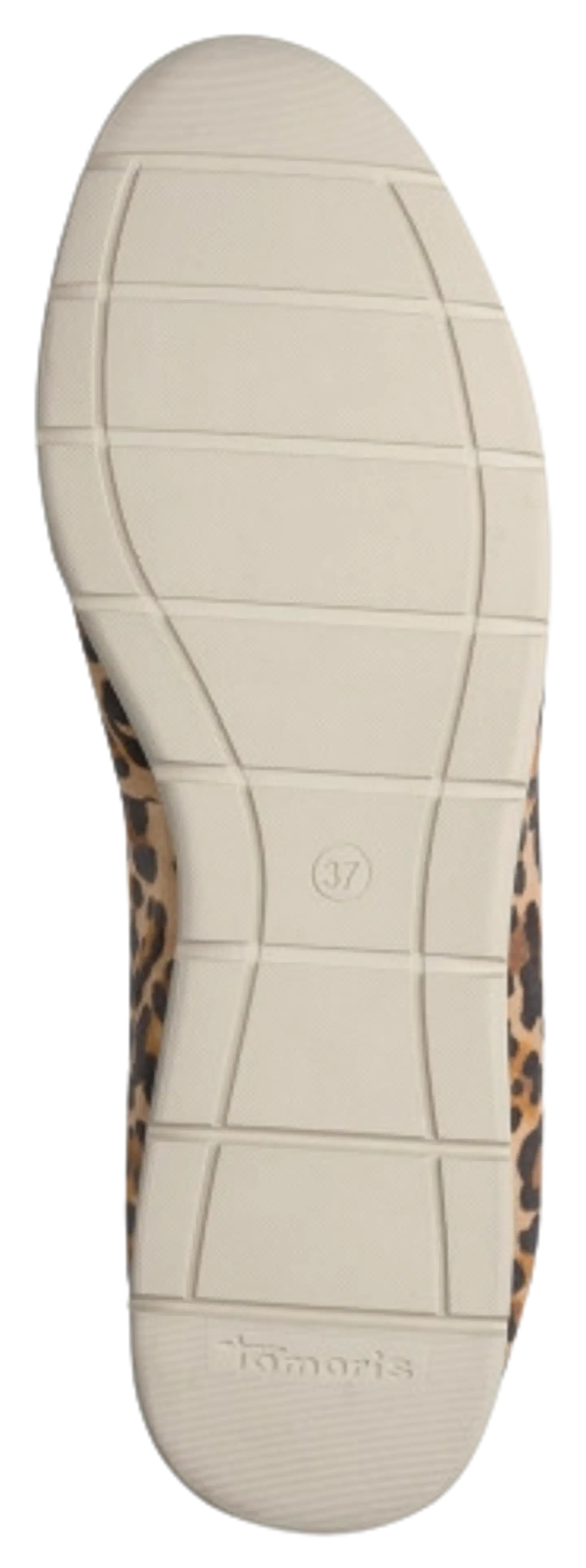 Tamaris kävelykenkä 24621 - leopard - 5