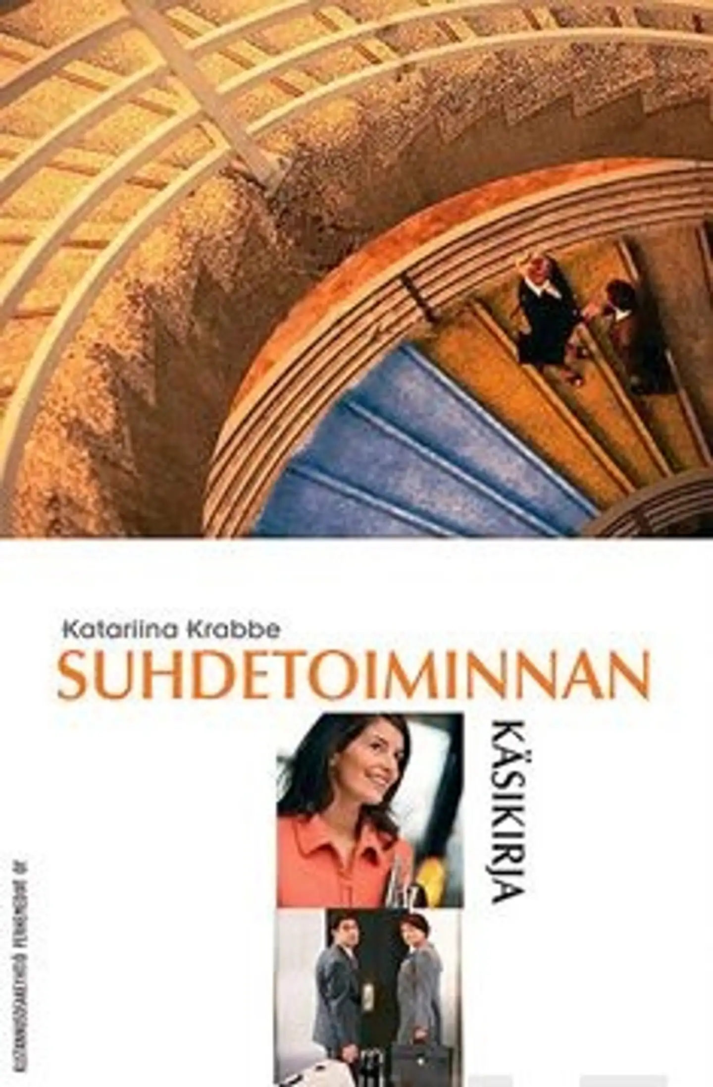 Krabbe, Suhdetoiminnan käsikirja