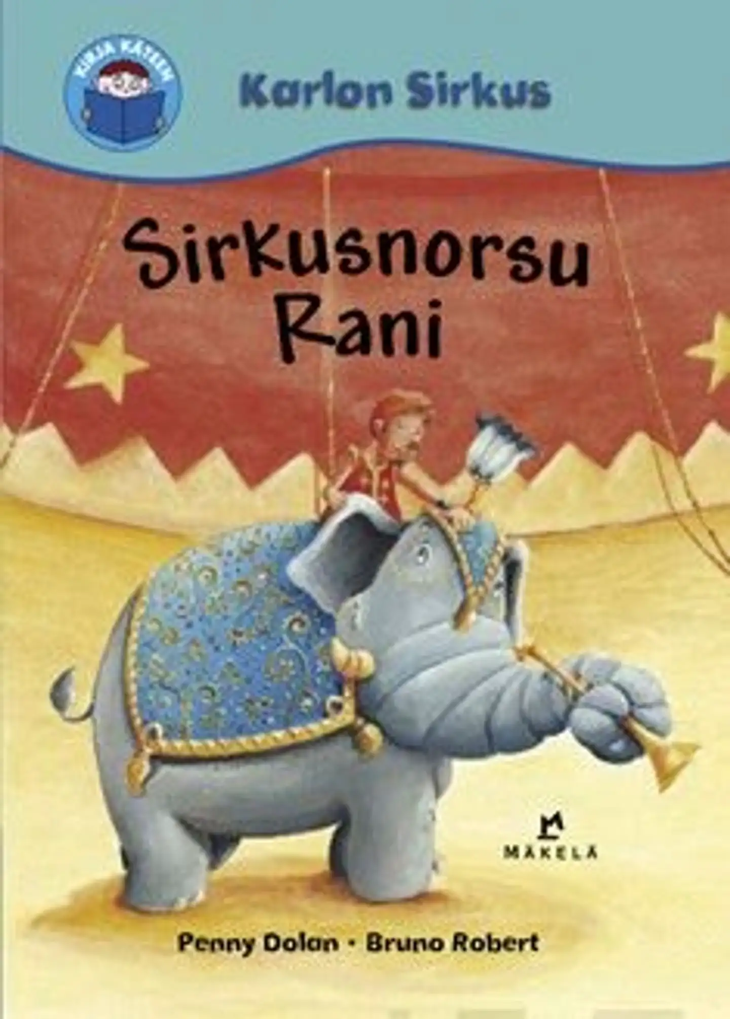 Dolan, Sirkusnorsu Rani