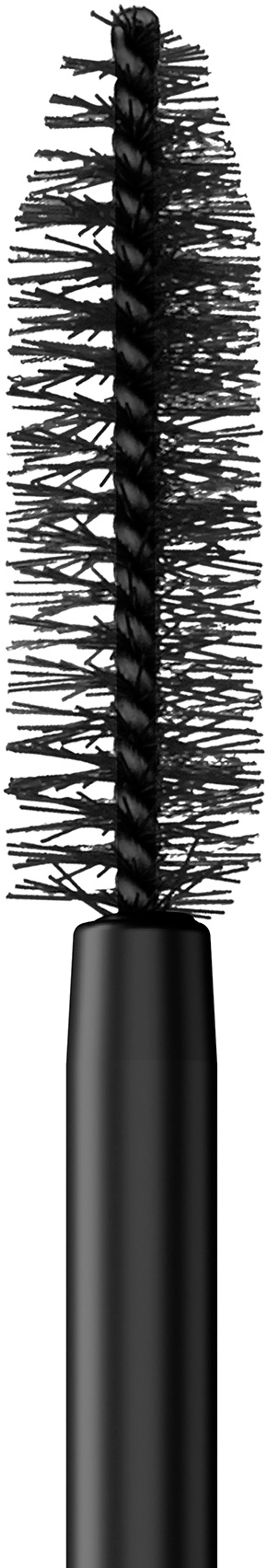 IsaDora The Build Up Mascara Extra Volume 9 ml - Super Black - 5