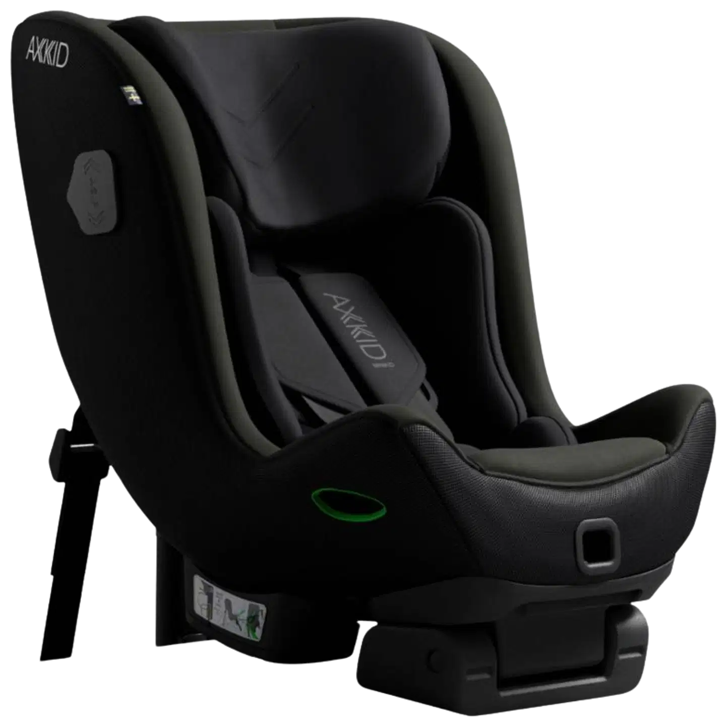 Axkid turvaistuin Minikid 4 Pro vihreä - 1
