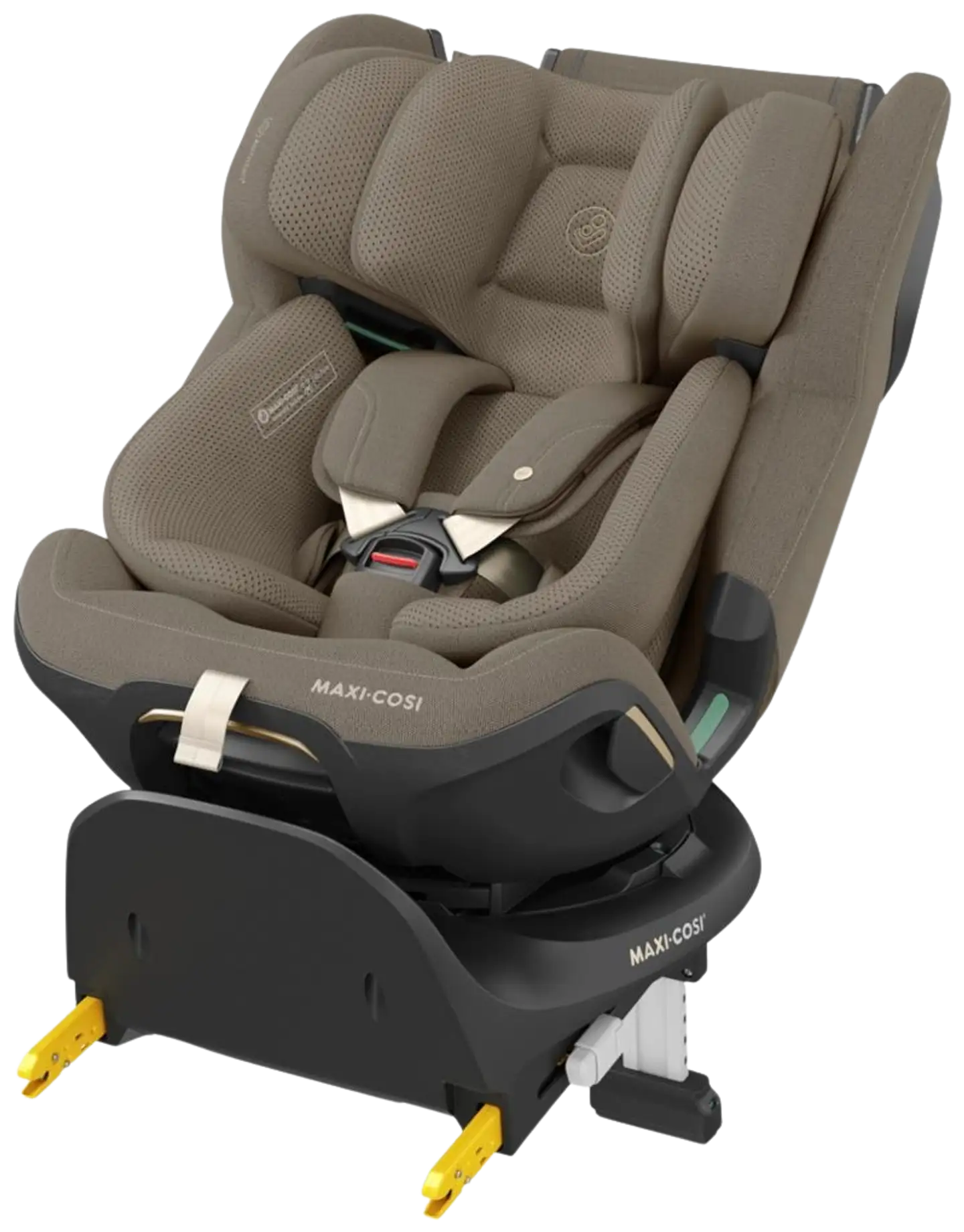 Maxi-Cosi lasten turvaistuin Emerald 360 Pro vihreä - 1