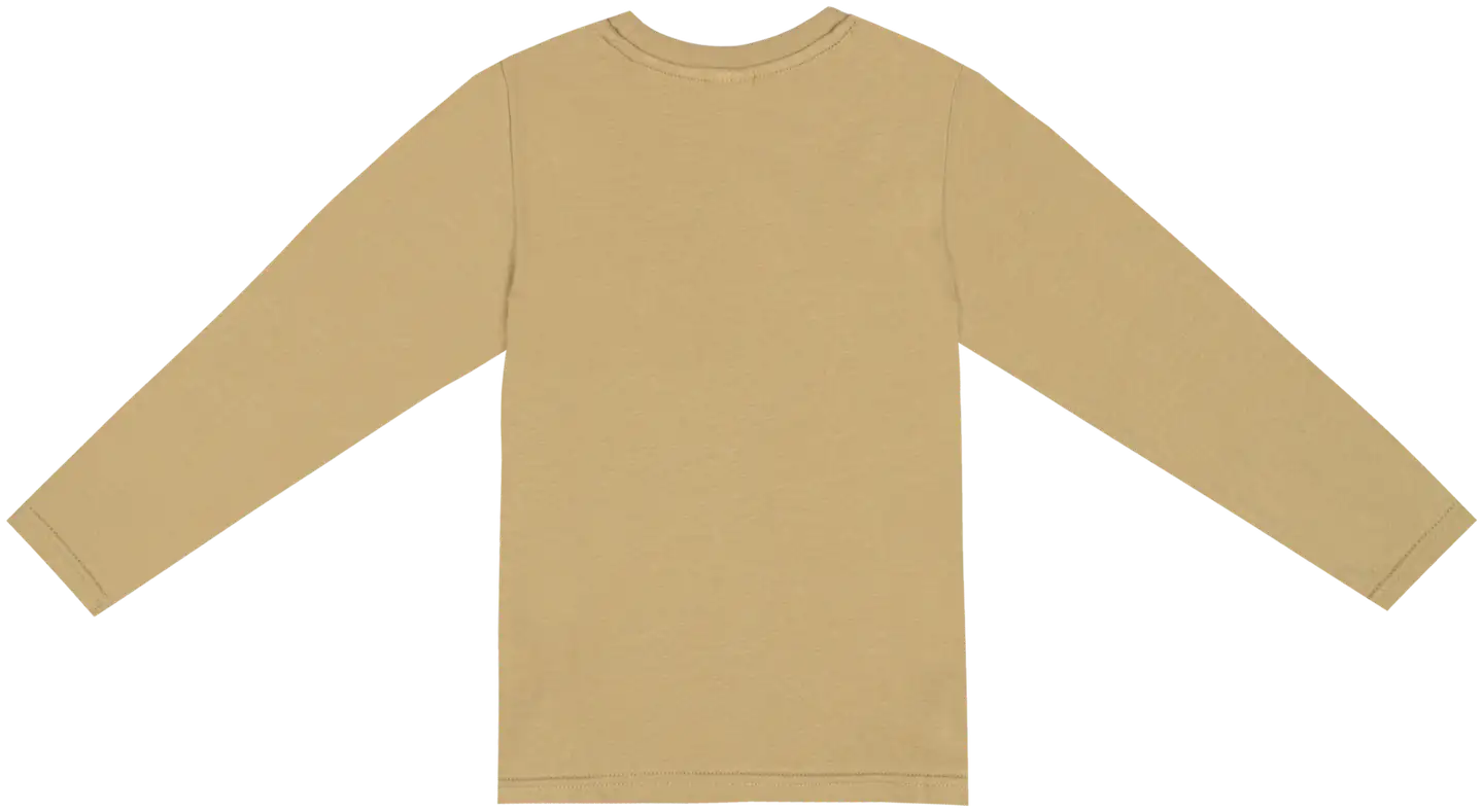 Ciraf lasten trikoopaita Dino 25pc260213 - 15-1217tcx mojave desert - 2