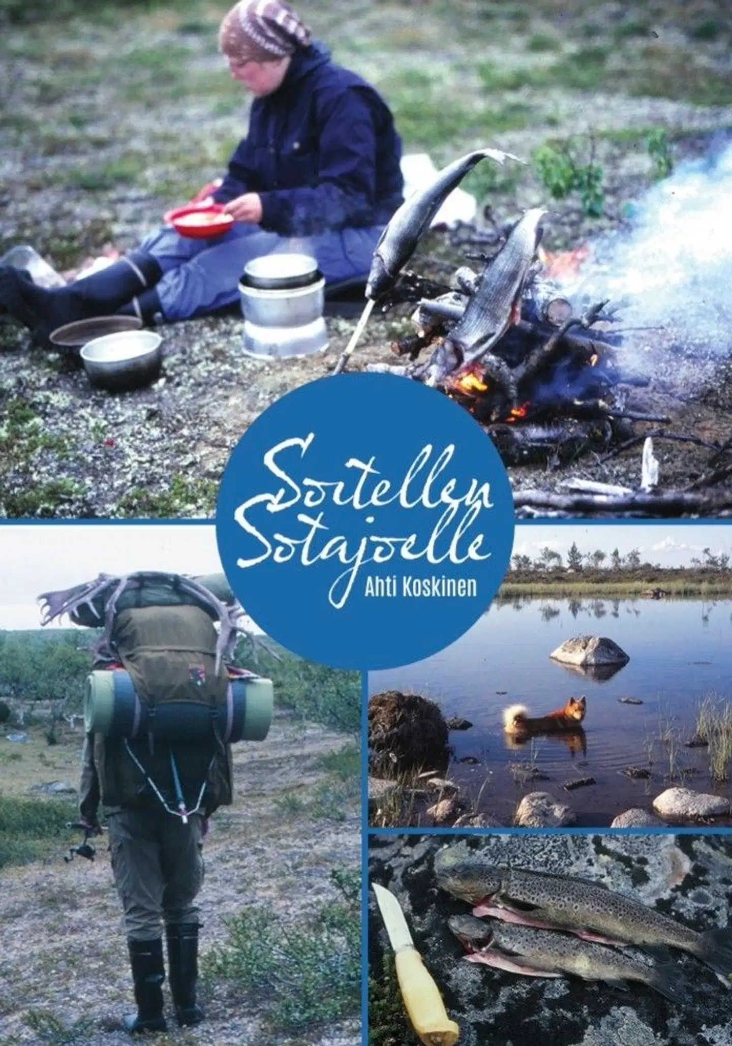 Koskinen, Soitellen Sotajoelle