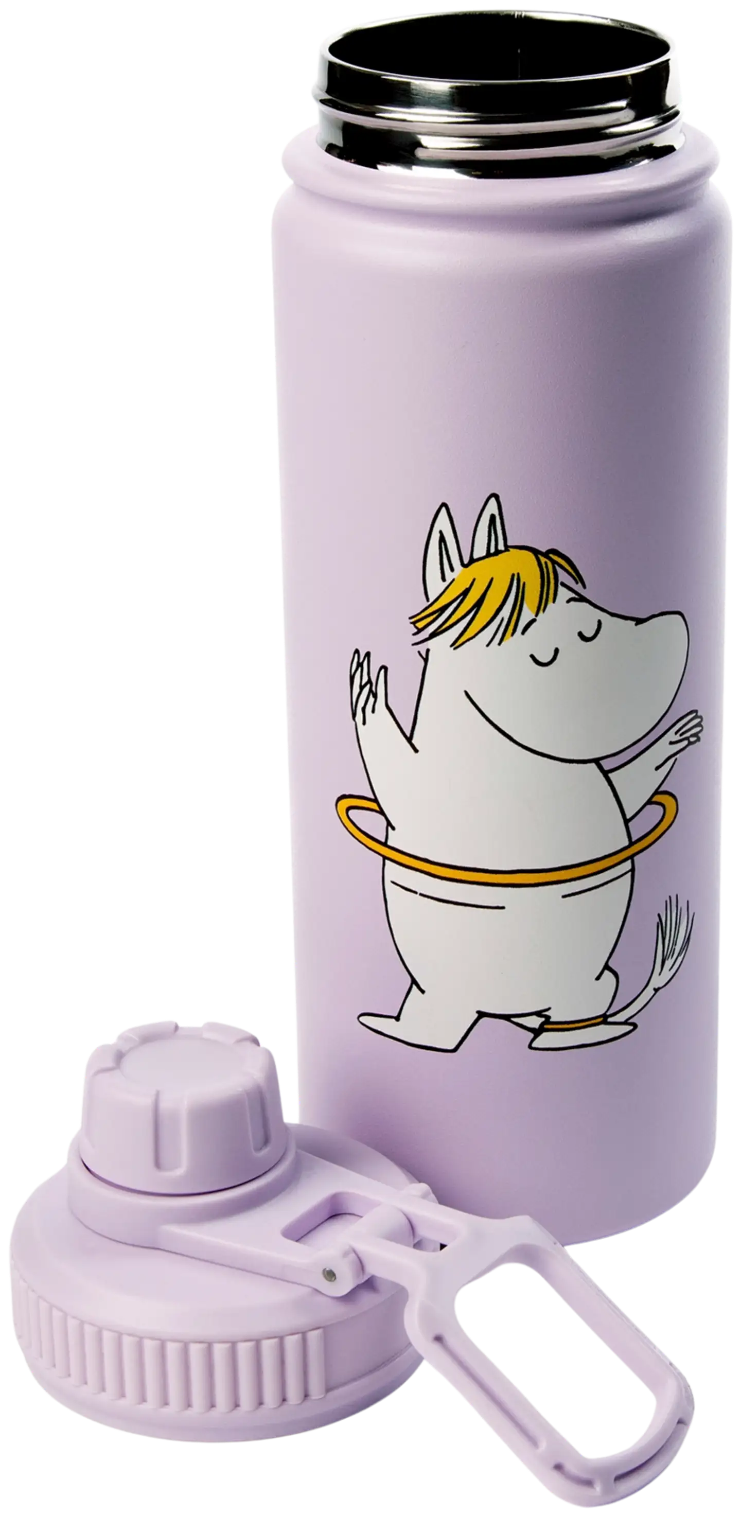 Moomin By Nordicbuddies Niiskuneidin treeni juomapullo - 6