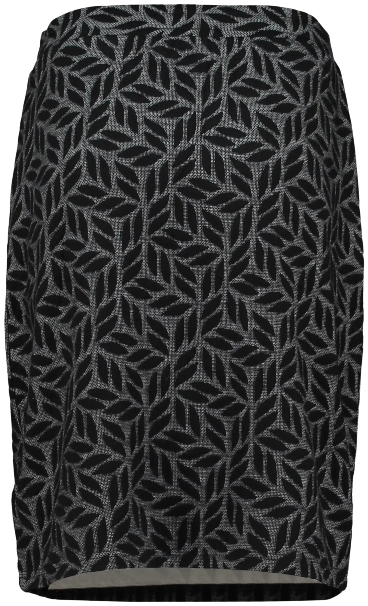 Zabaione naisten hame Mi44ka - black/anthra - 3