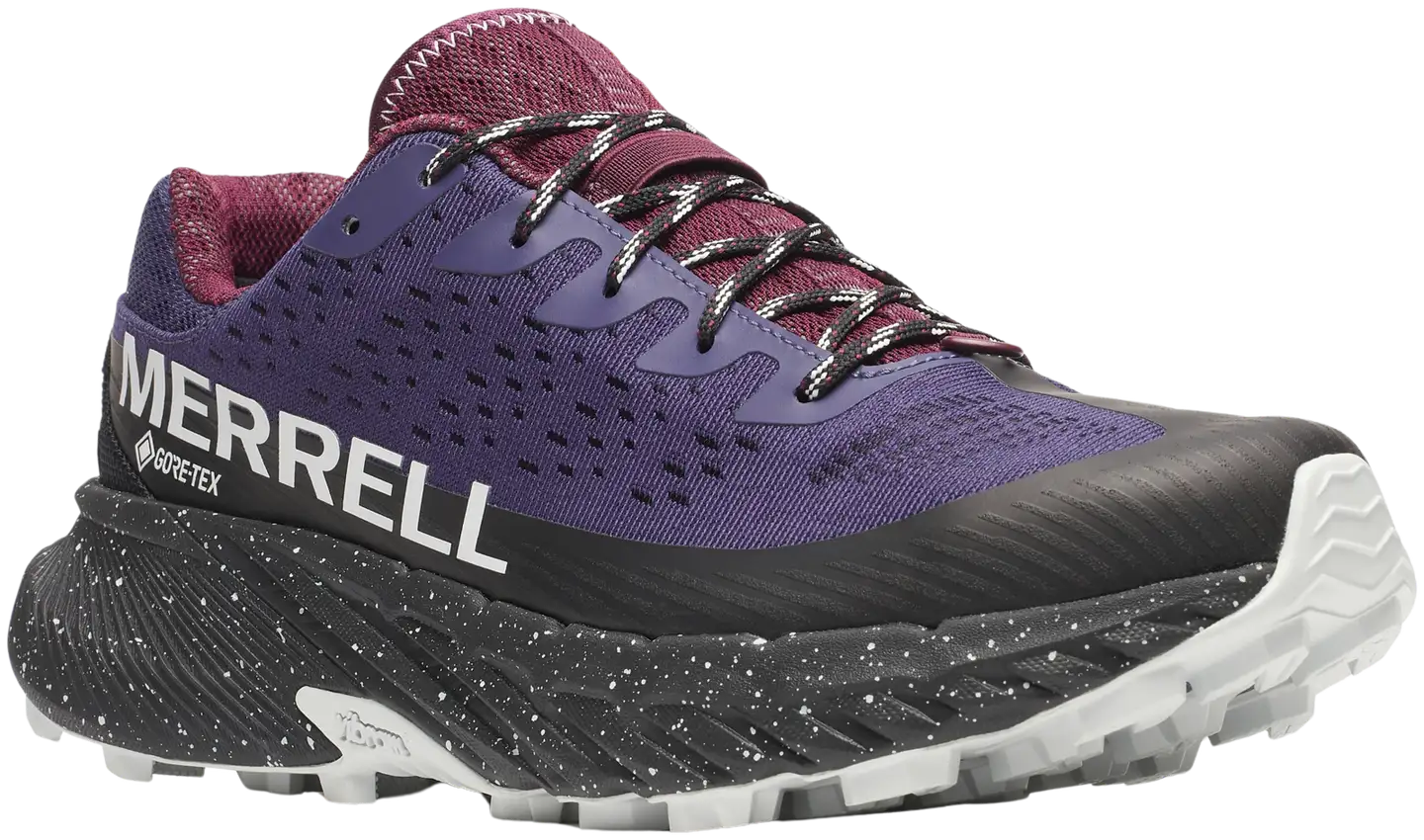 Merrell naisten maastojuoksukengät Agility Peak 5 GTX - arcane - 2