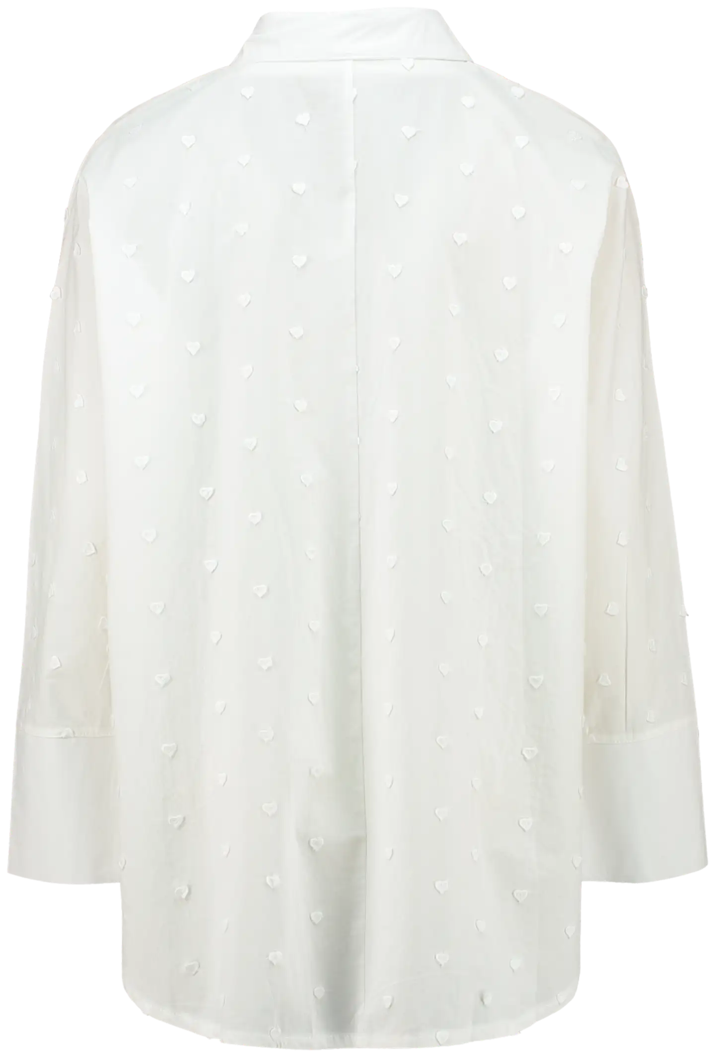 Hailys naisten paitis He44arty - WHITE - 3