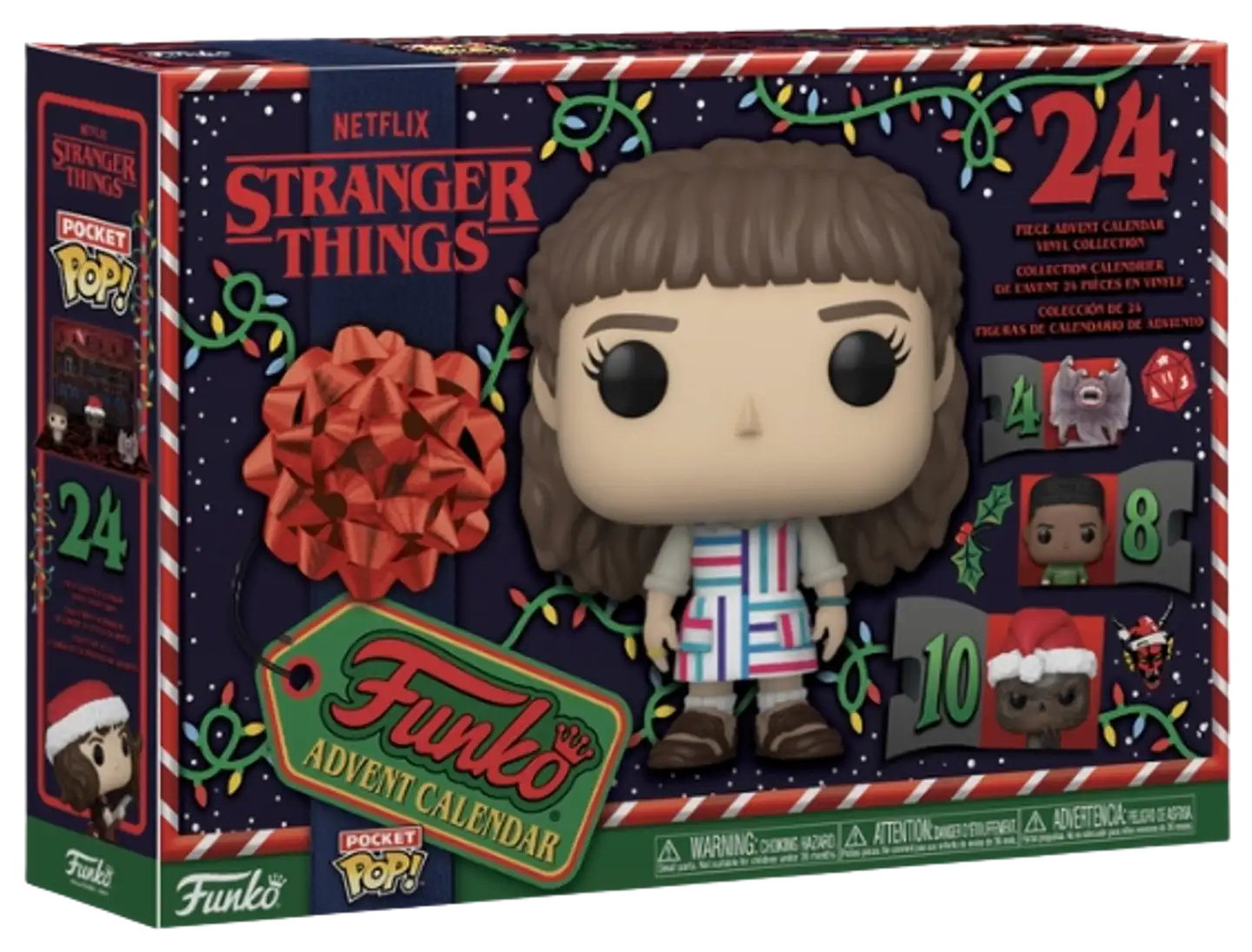 Funko! Joulukalenteri Stranger Things - 1