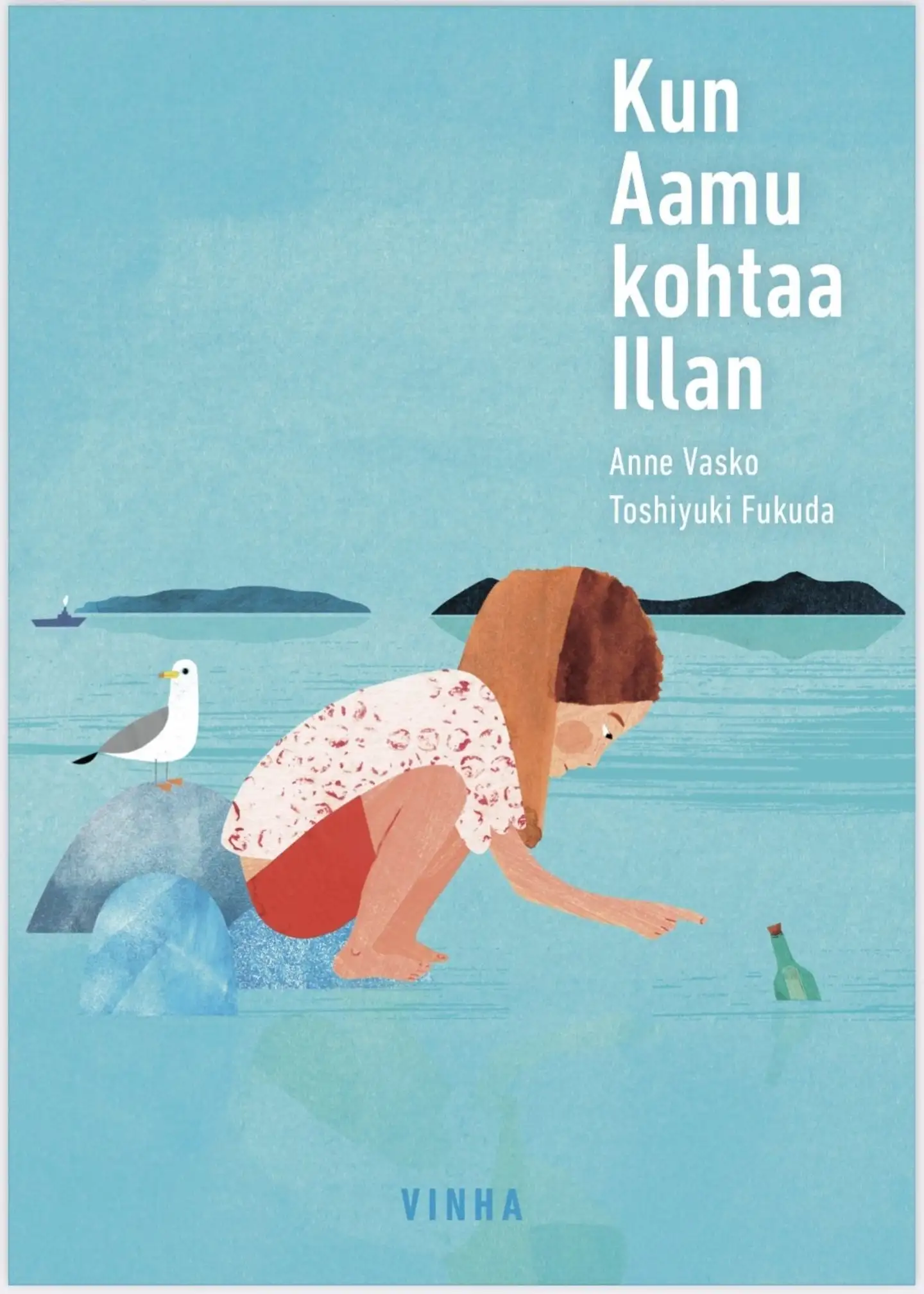 Vasko, Kun Aamu kohtaa Illan - Kun Ilta kohtaa Aamun