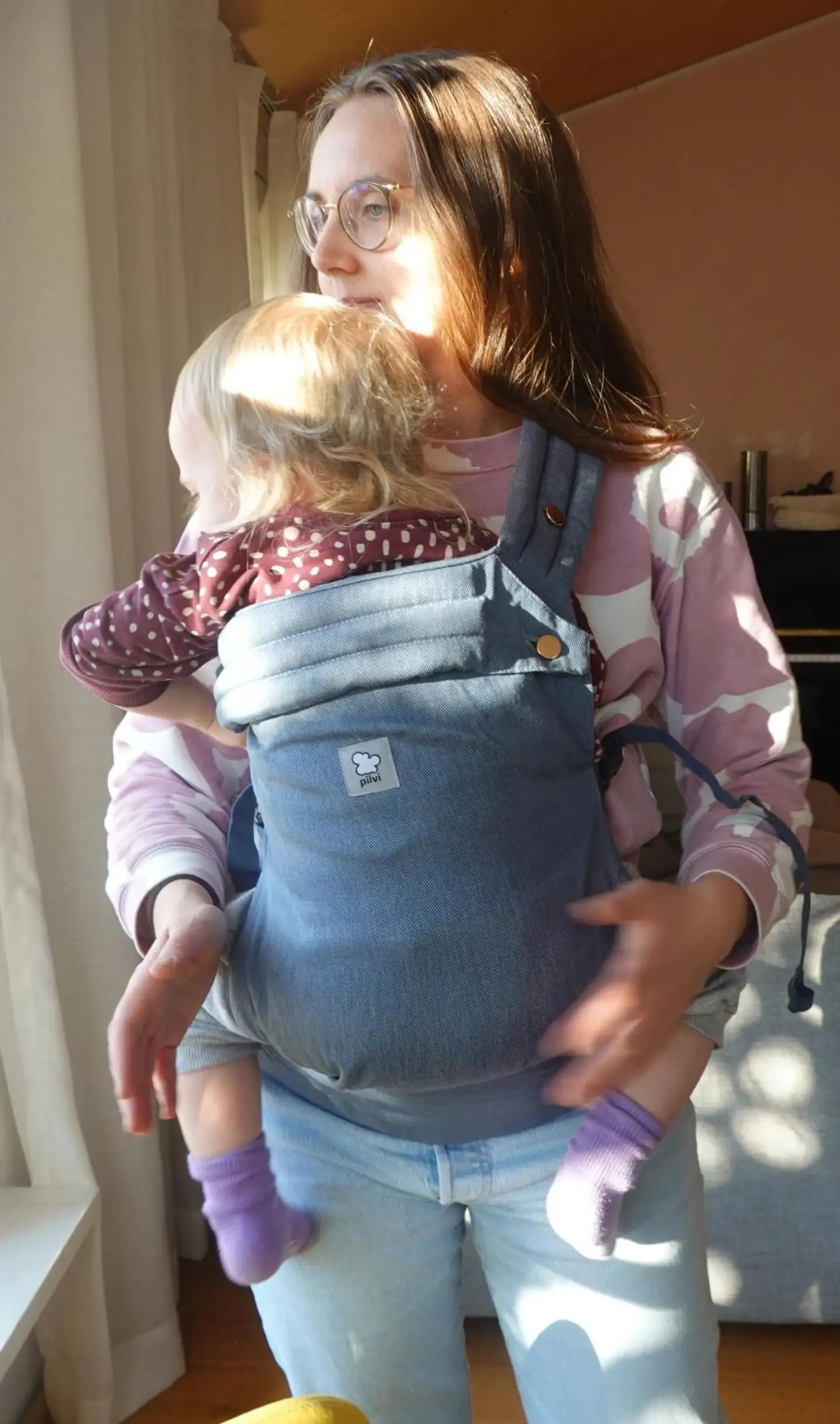 Pilvi kantoreppu soft - 8