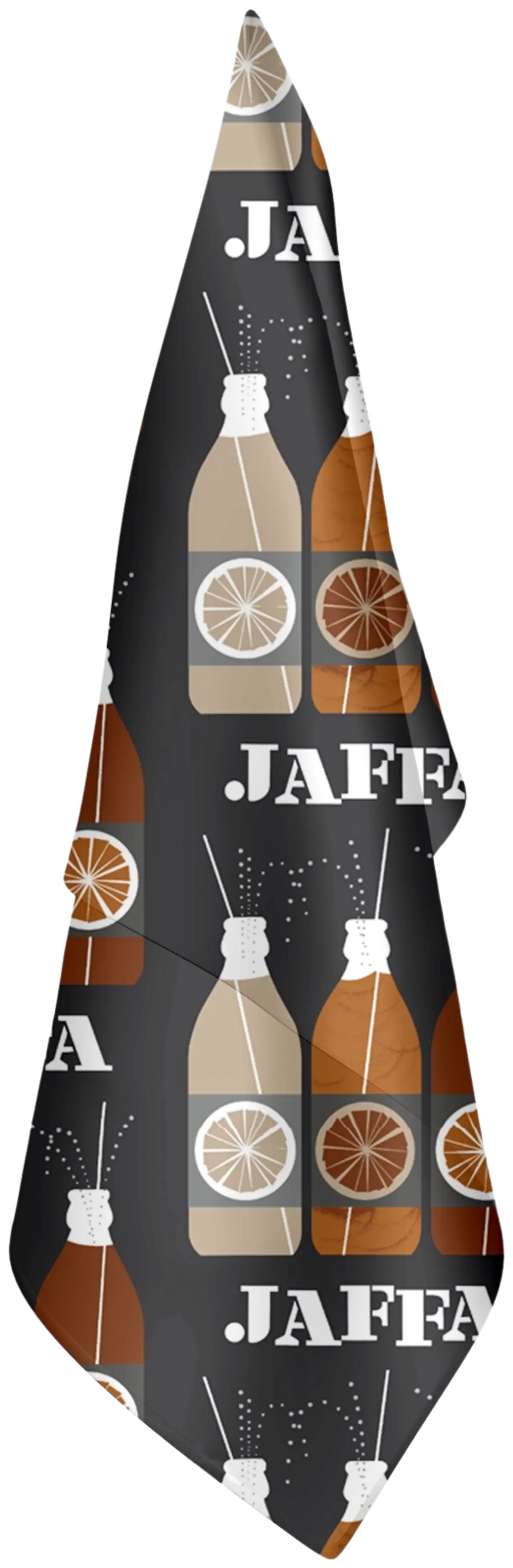 Vallila keittiöpyyhe Jaffa 2 kpl 50x70 cm grey